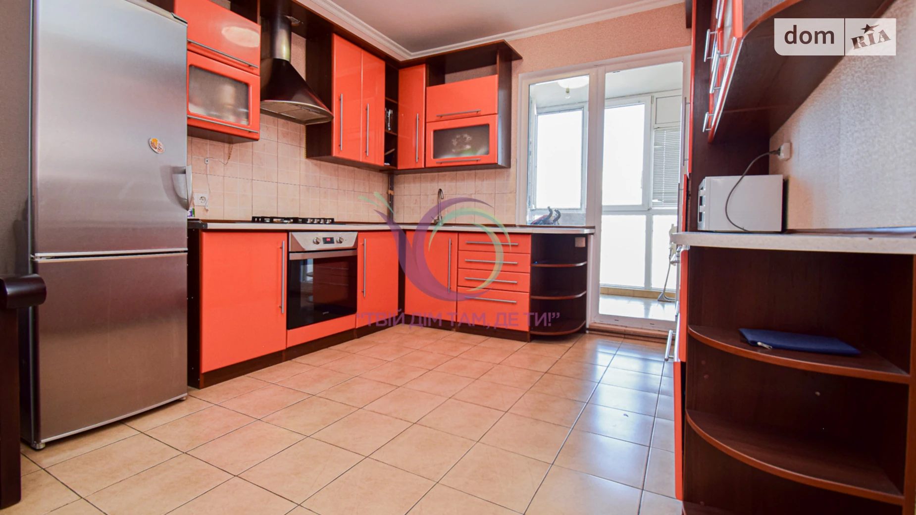 1-кімнатна квартира 62 кв. м у Тернополі, вул. Вільхова, 11 - фото 3