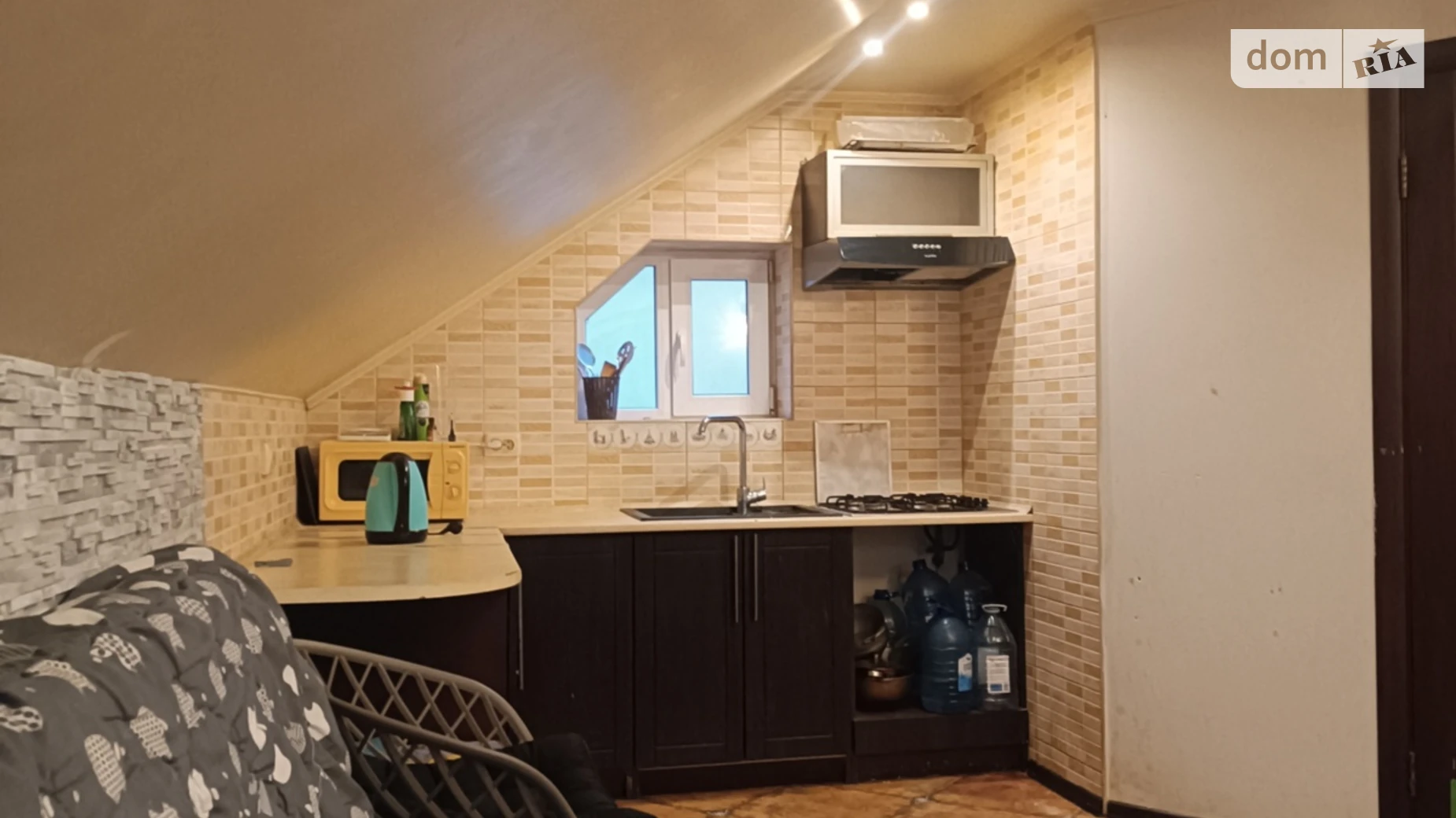 Сдается в аренду часть дома 54 кв. м с участком, цена: 9500 грн - фото 2