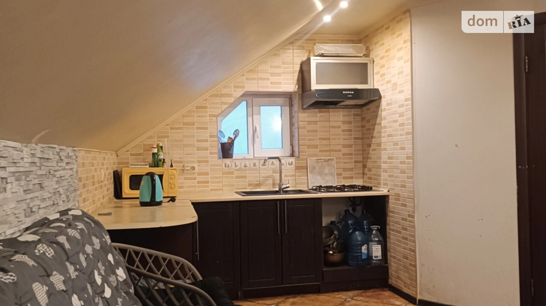 Сдается в аренду часть дома 54 кв. м с участком, цена: 9500 грн - фото 3
