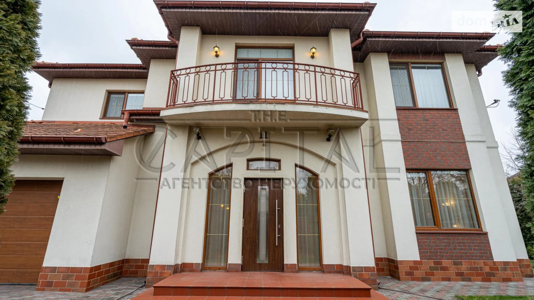 Сдается в аренду дом на 2 этажа 307 кв. м с верандой, цена: 2000 $ - фото 2