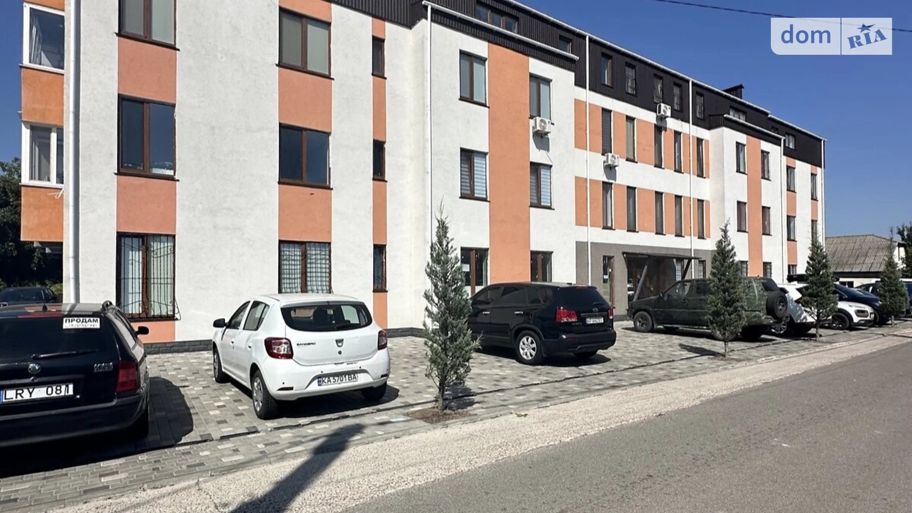 Продается 2-комнатная квартира 50.4 кв. м в Борисполе, ул. Шевченка, 72-72А - фото 5
