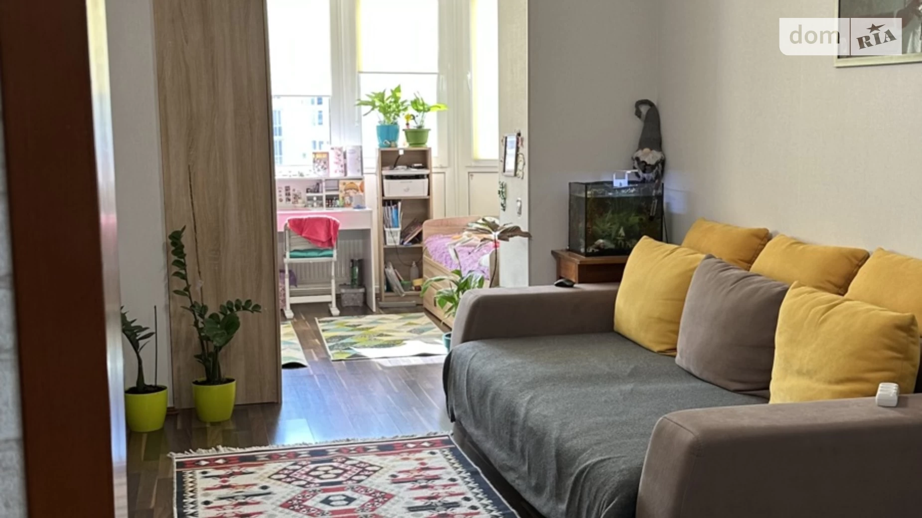 Продается 2-комнатная квартира 56.7 кв. м в Николаеве, ул. Лазурная, 5/15 - фото 2