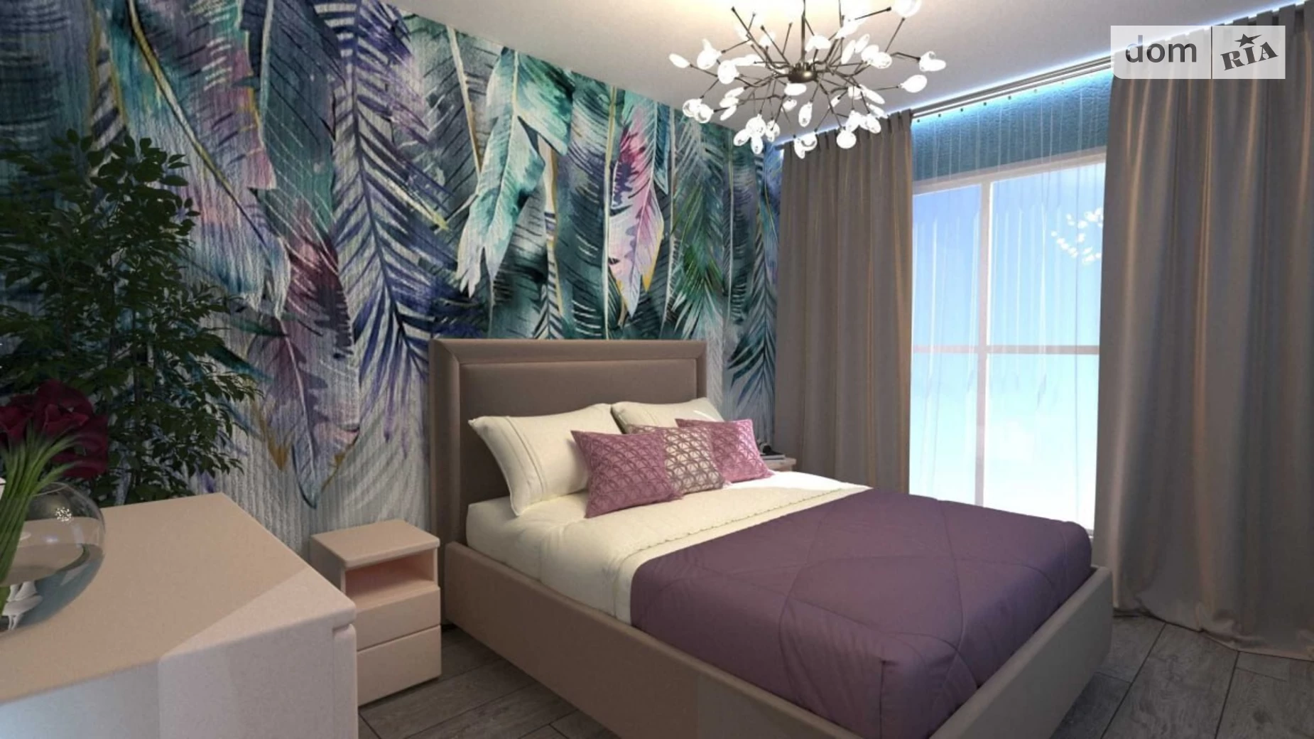 Продается 1-комнатная квартира 54.5 кв. м в Днепре, цена: 68000 $ - фото 4