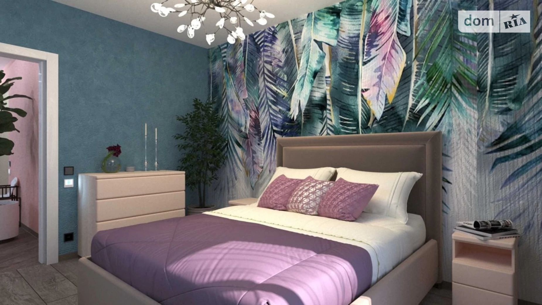 Продается 1-комнатная квартира 54.5 кв. м в Днепре, цена: 68000 $ - фото 5