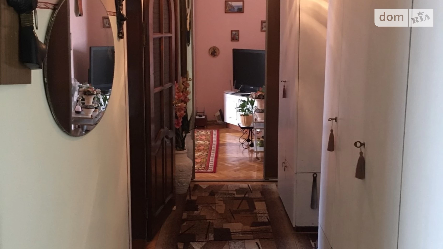 2-комнатная квартира 58.4 кв. м в Тернополе, ул. Русская, 11 - фото 3