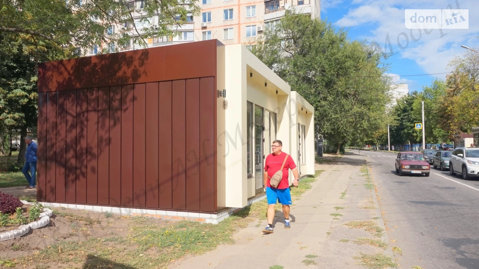 Сдается в аренду объект сферы услуг 30 кв. м в 1-этажном здании, цена: 16000 грн - фото 4