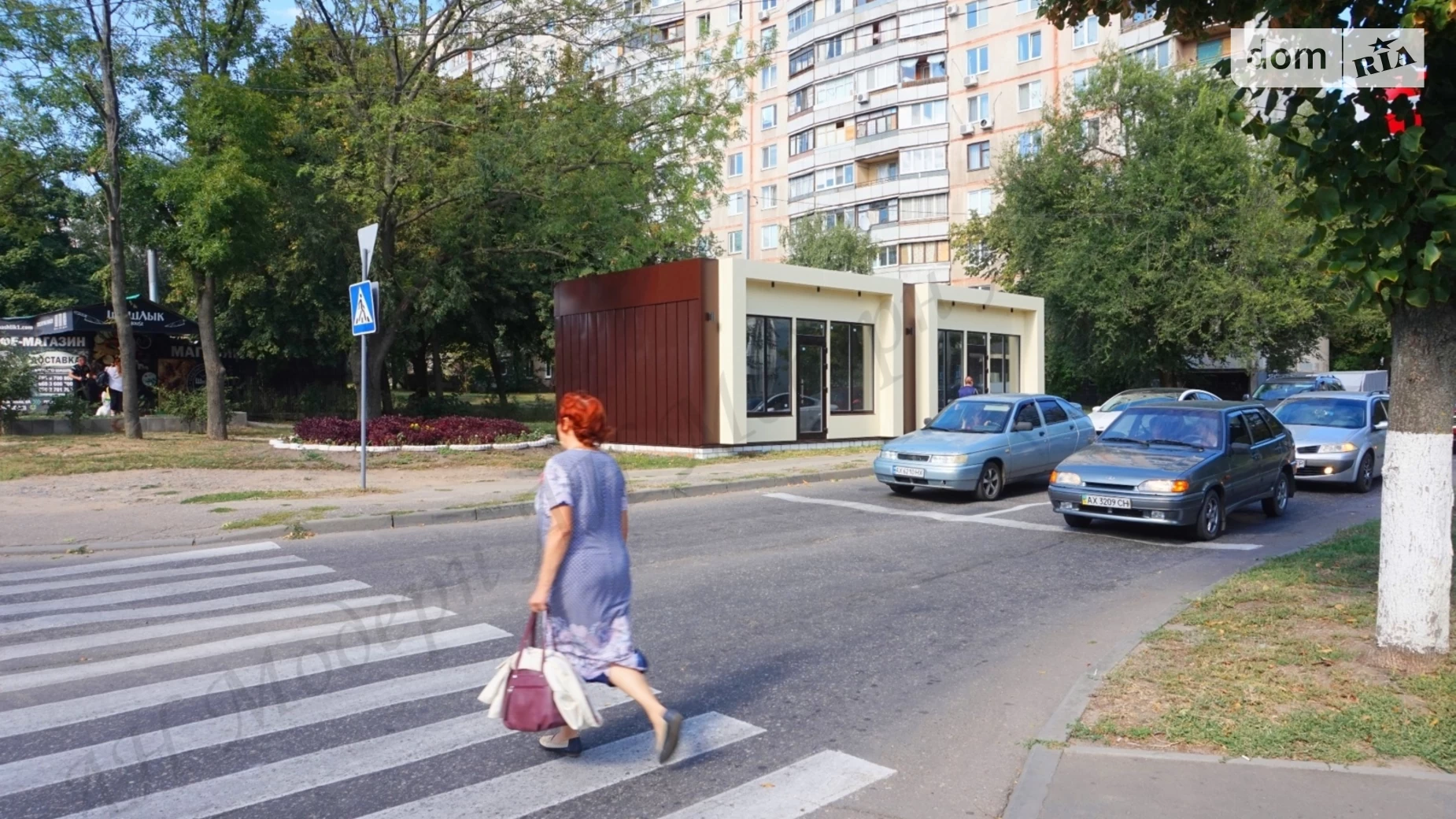 Сдается в аренду объект сферы услуг 30 кв. м в 1-этажном здании, цена: 16000 грн - фото 5