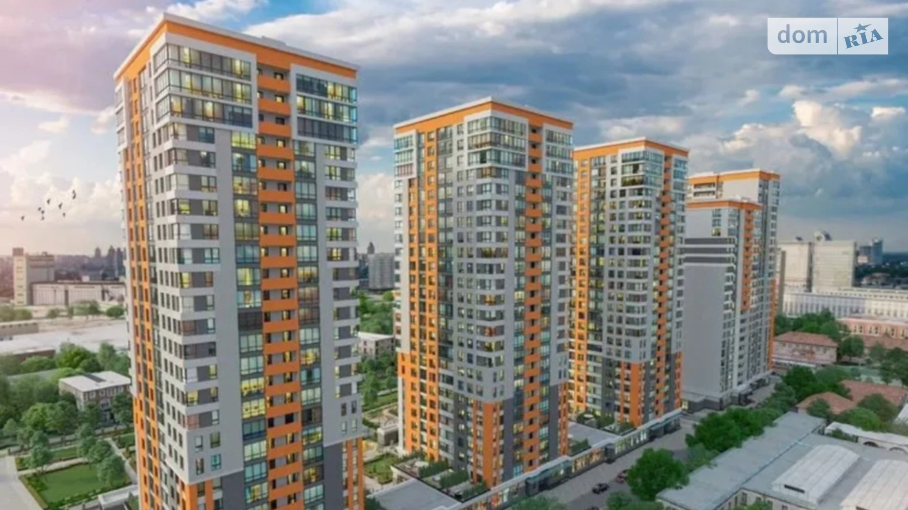 Продается 1-комнатная квартира 38.2 кв. м в Киеве, ул. Автозаводская, 72Б - фото 5