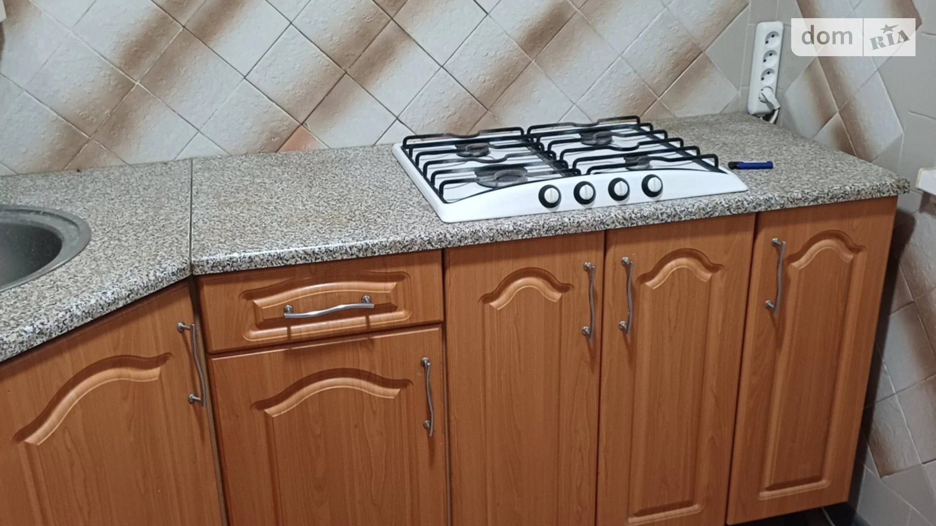 Продается 1-комнатная квартира 31 кв. м в Виннице, ул. Георгия Нарбута(Грибоедова) - фото 4