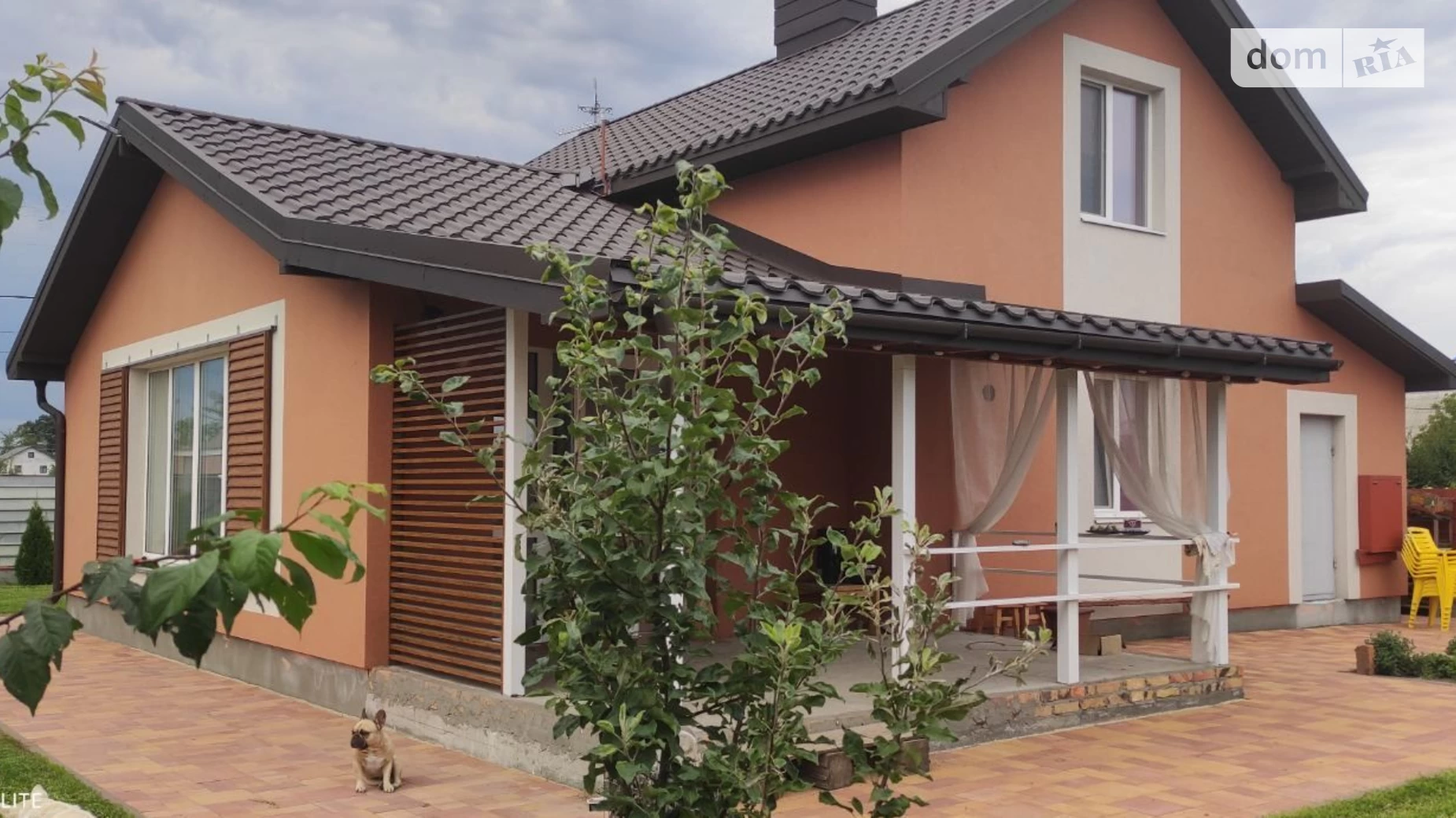 Продается дом на 2 этажа 127.3 кв. м с участком, цена: 149000 $ - фото 2