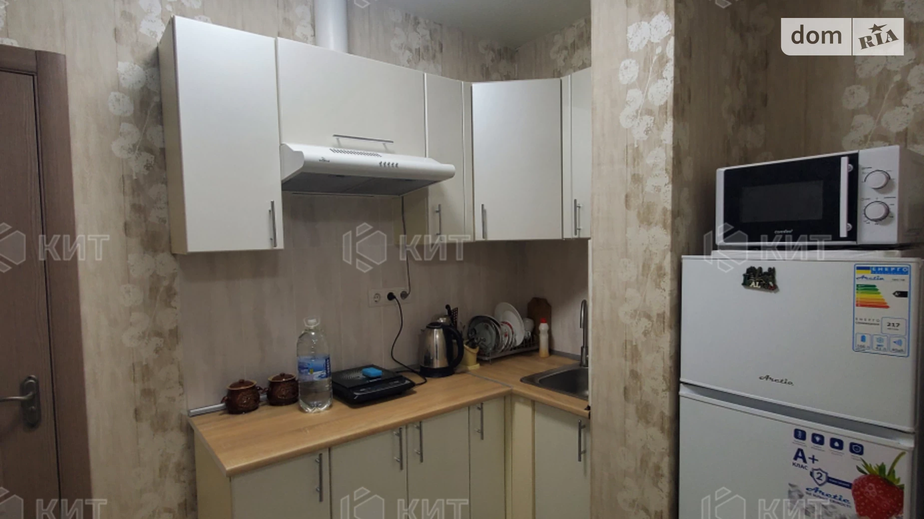 Продається 1-кімнатна квартира 26 кв. м у Харкові, вул. Ярославська, 25А - фото 2