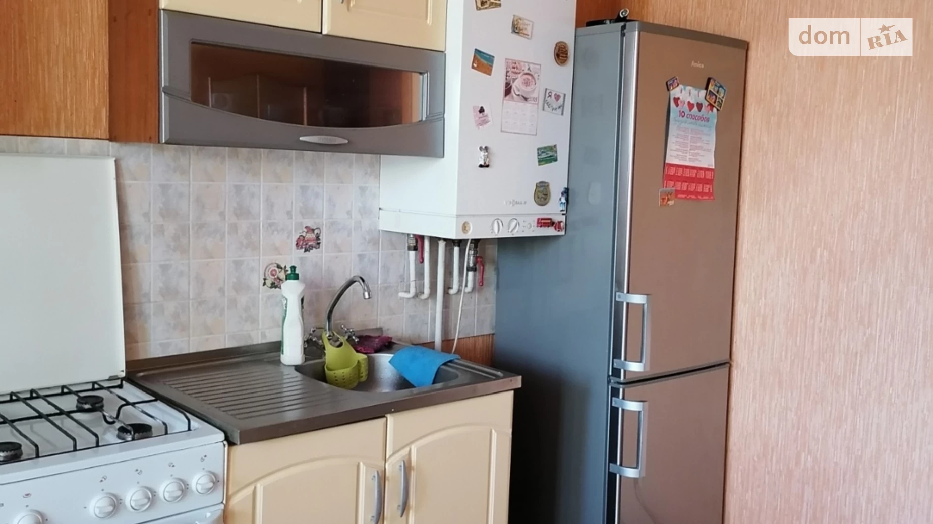 Сдается в аренду 1-комнатная квартира 49 кв. м в Виннице, ул. Академика Ющенка, 16 - фото 3