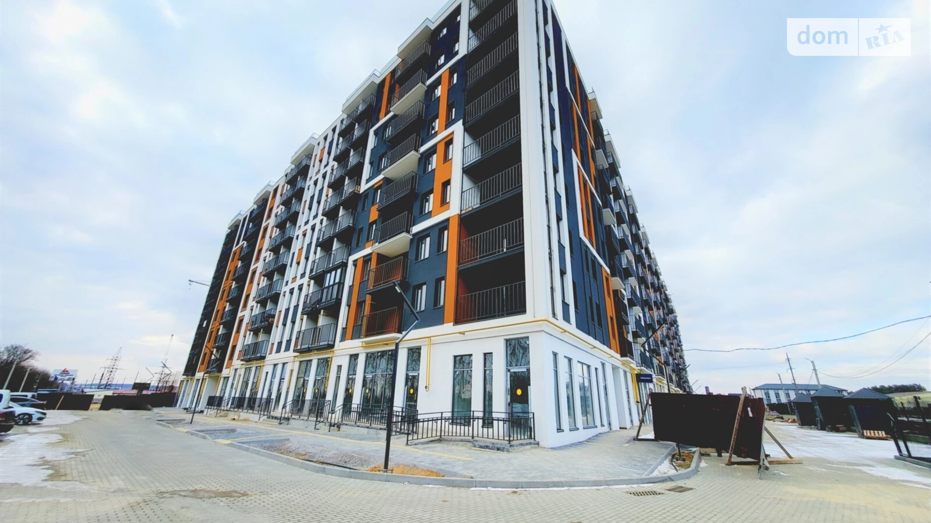Продається 1-кімнатна квартира 44 кв. м у Зарванцях, вул. Рибацька - фото 3
