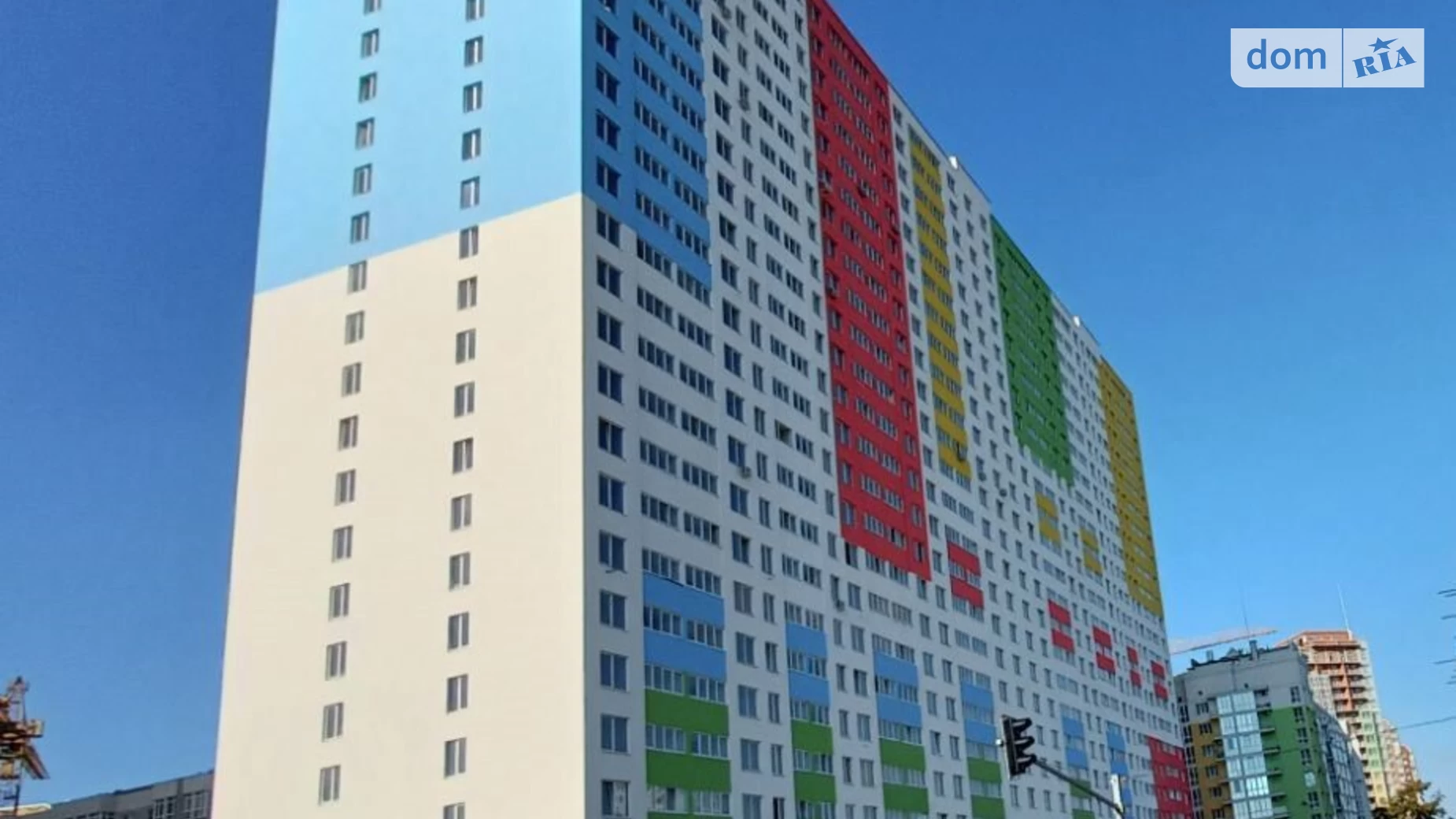 Продается 1-комнатная квартира 45.2 кв. м в Броварах, ул. Симоненко, 111 - фото 5