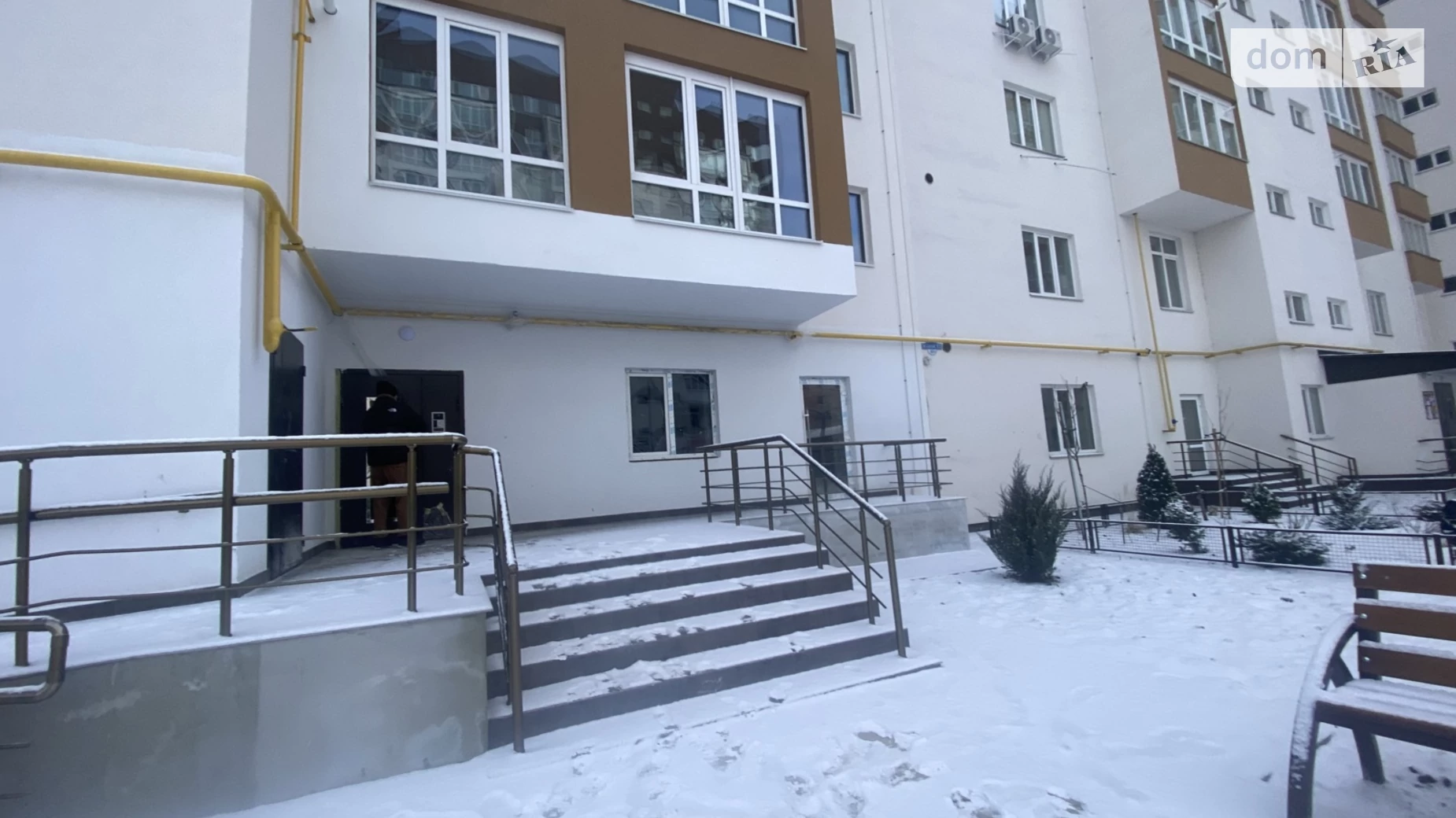 Продається 1-кімнатна квартира 49 кв. м у Вінниці, просп. Юності - фото 3