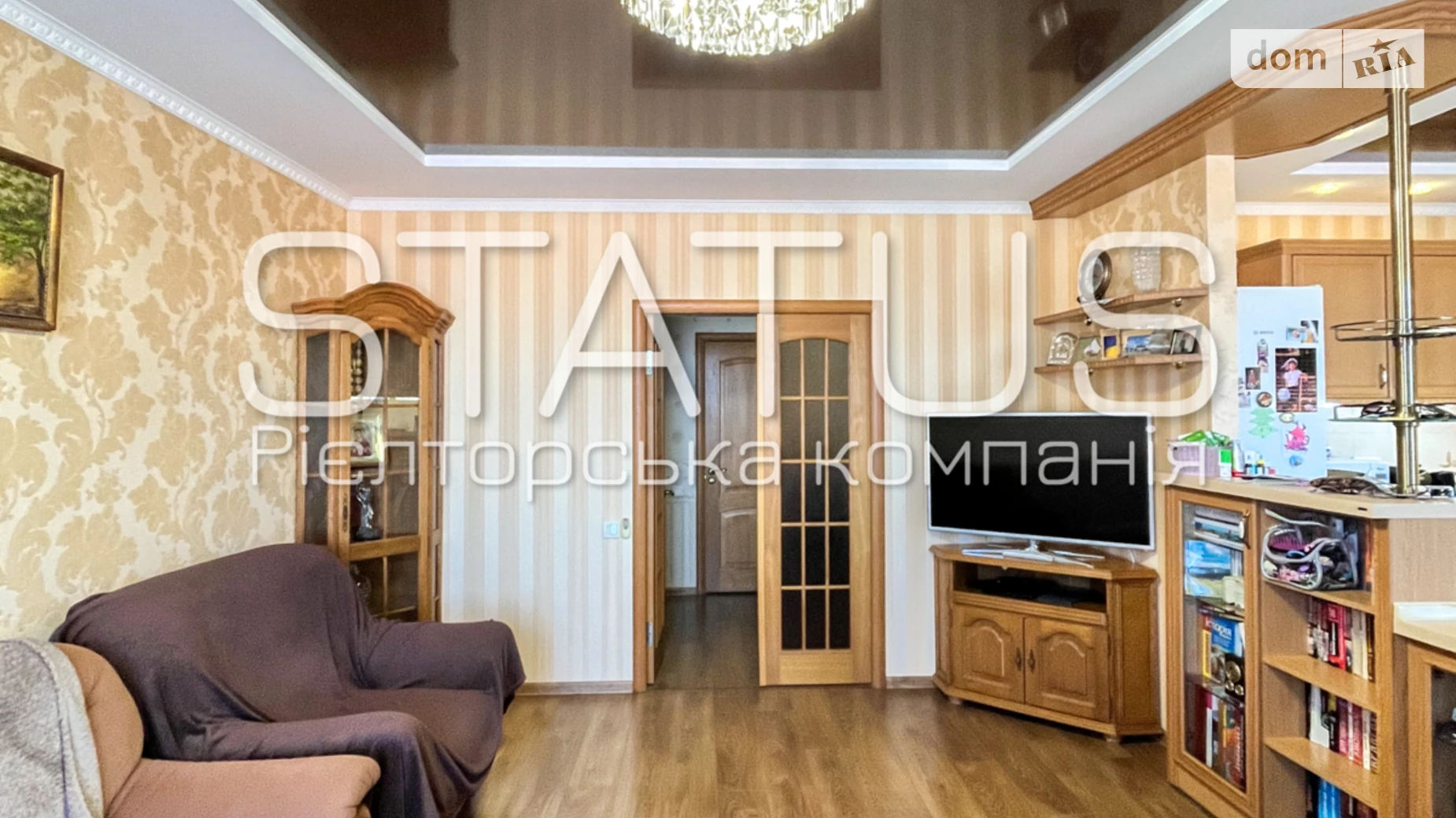 Продается 3-комнатная квартира 102.3 кв. м в Полтаве, вул. Соборности - фото 5