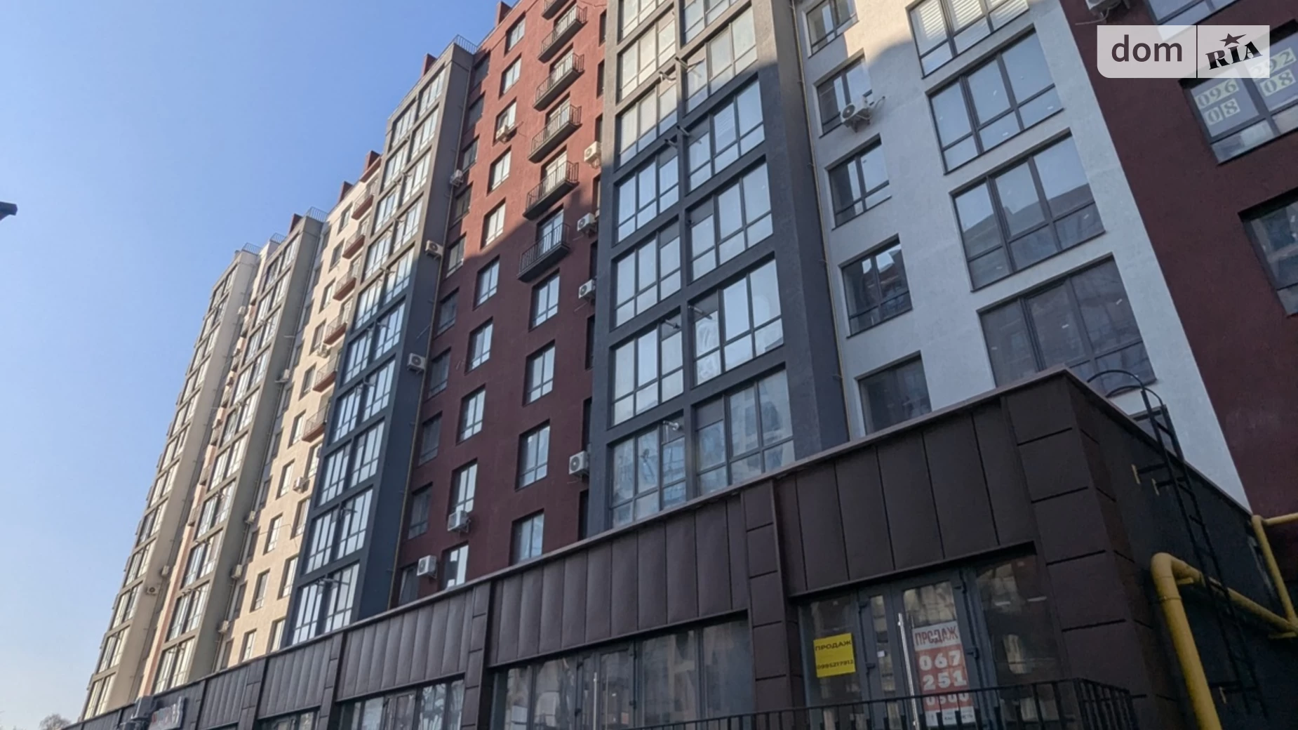 Продается 2-комнатная квартира 70.8 кв. м в Ивано-Франковске, ул. Княгинин, 44 - фото 4