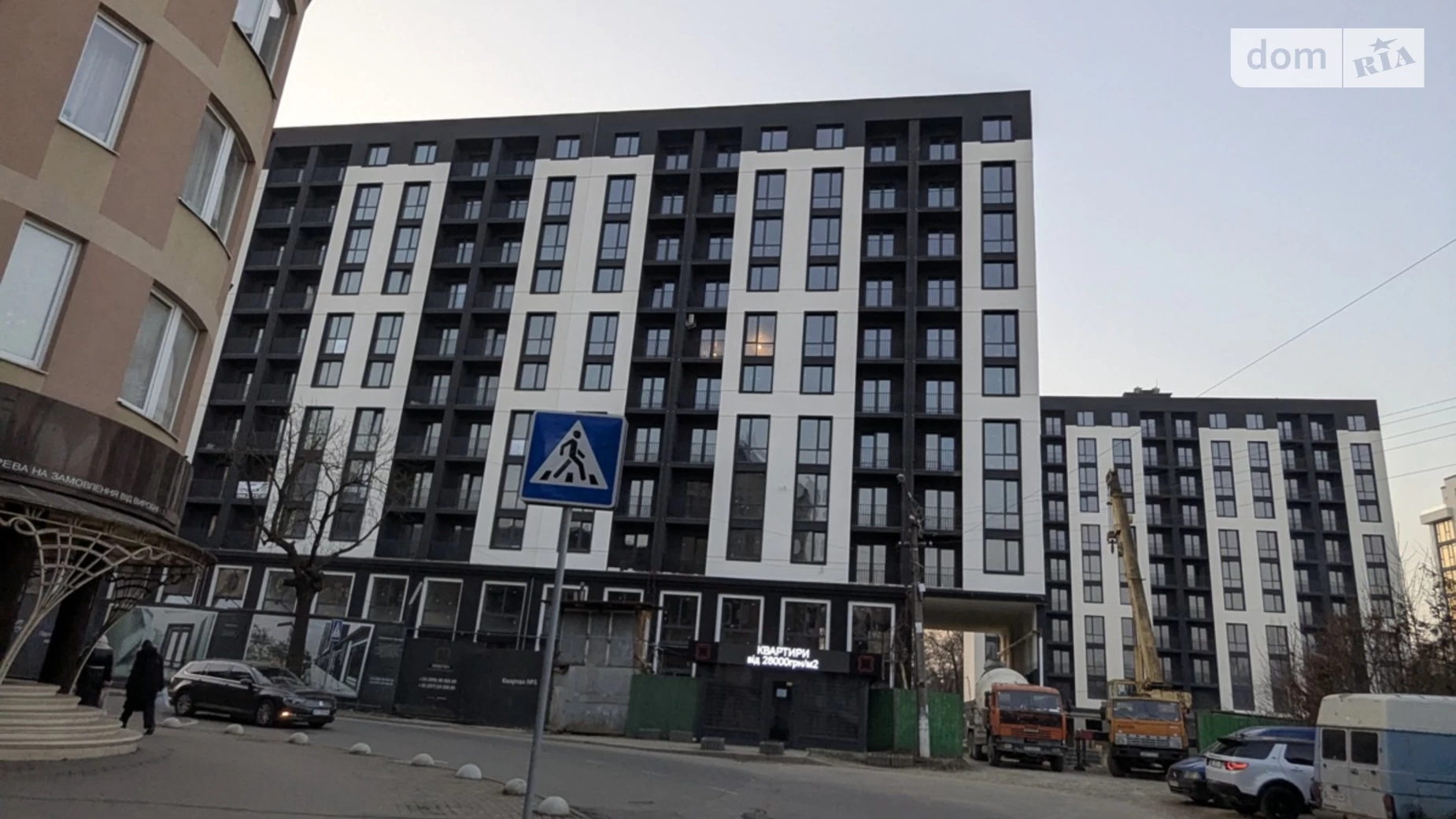 Продається 2-кімнатна квартира 72 кв. м у Івано-Франківську, вул. Ленкавського, 2А - фото 3