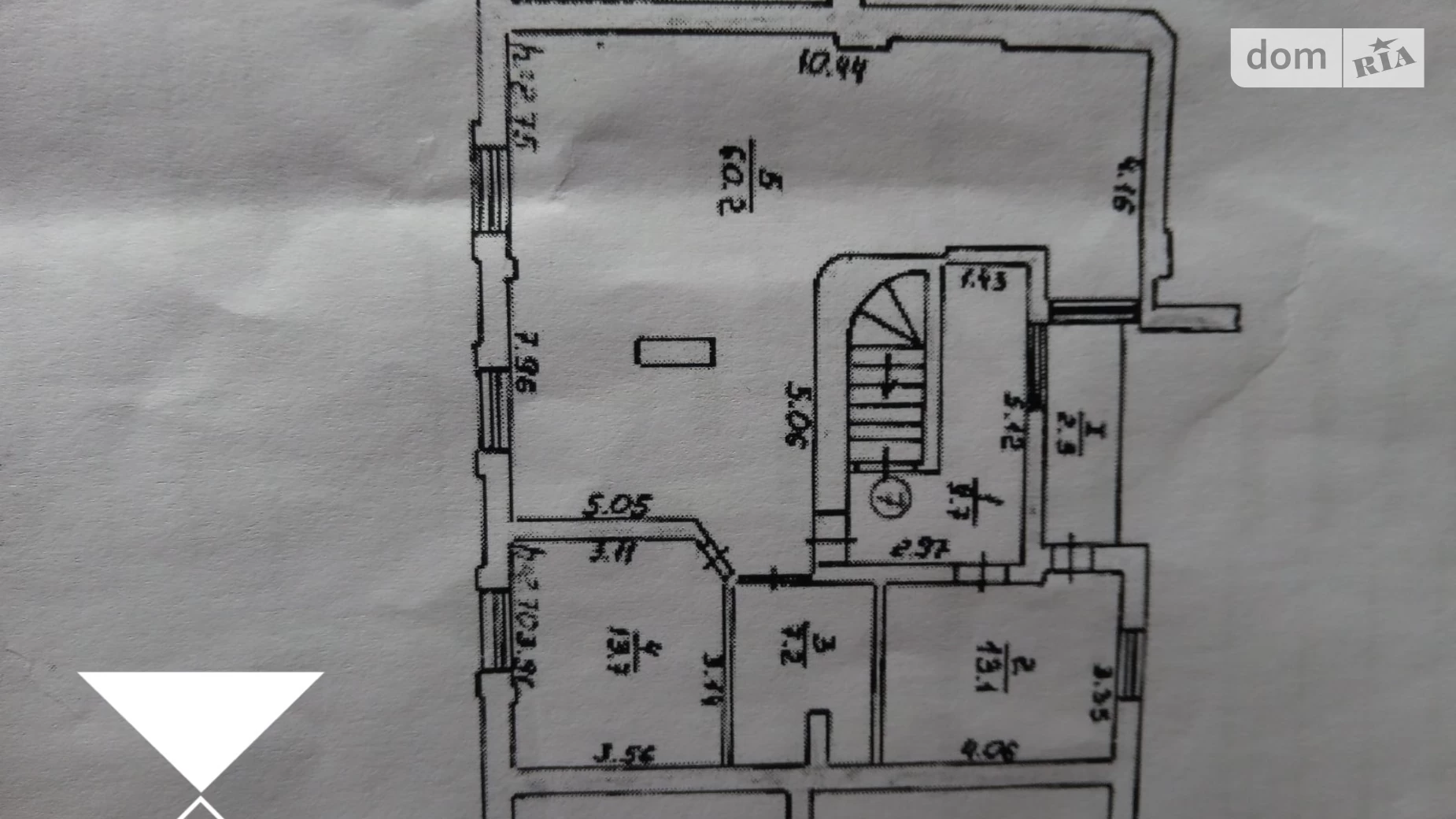 2-комнатная квартира 106.4 кв. м в Тернополе - фото 5