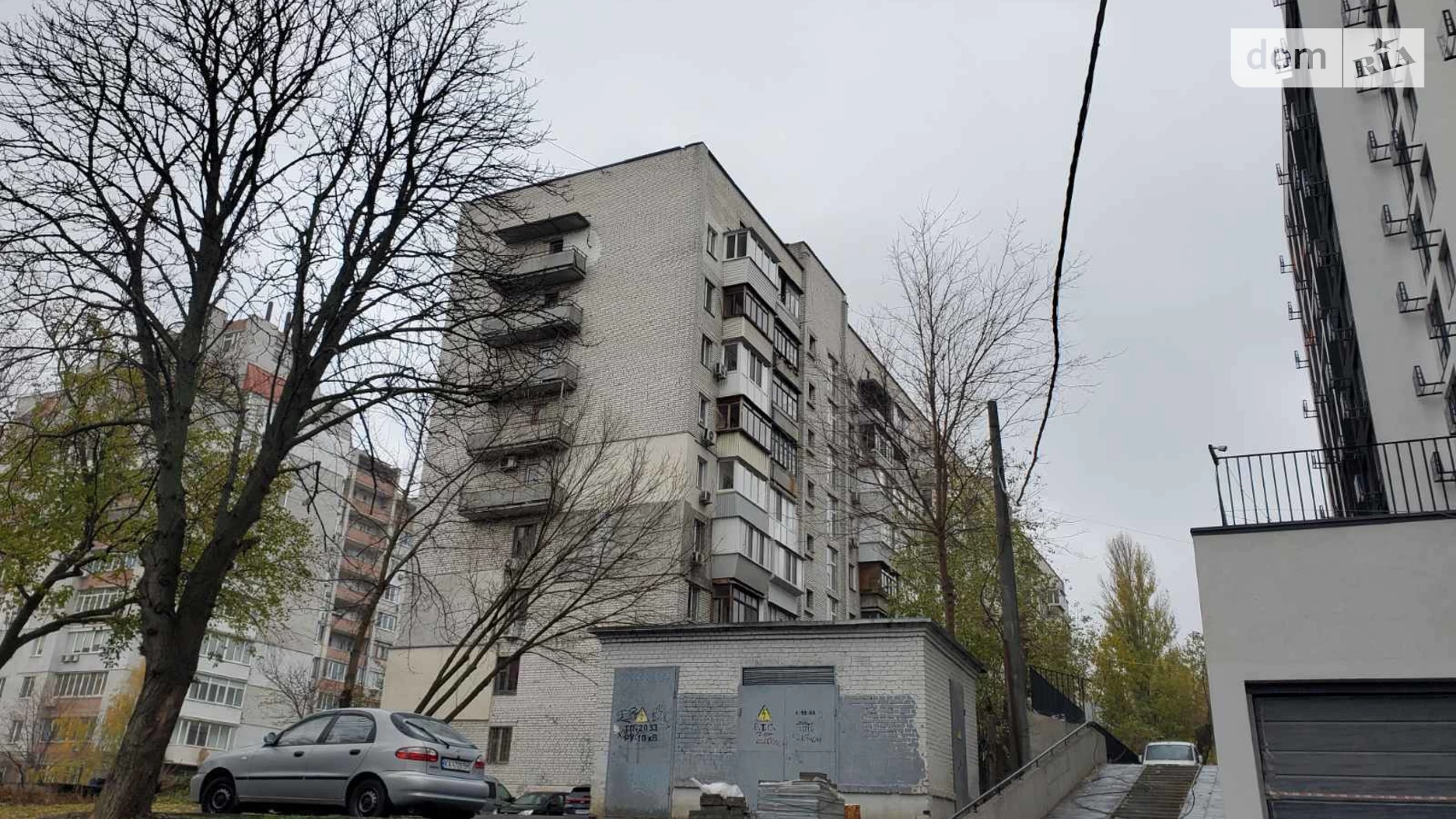 Продається 1-кімнатна квартира 31.4 кв. м у Києві, вул. Казармена(Григорія Андрющенка), 4Б - фото 4