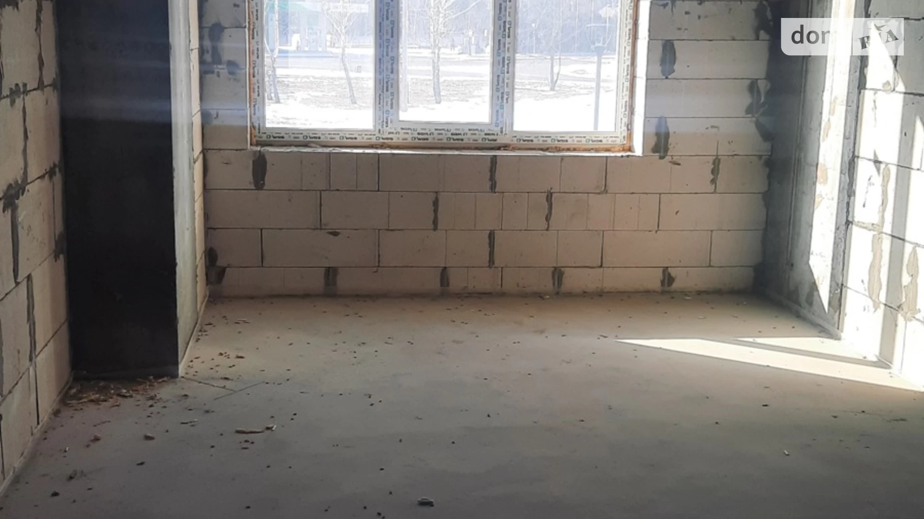 Продається 1-кімнатна квартира 45 кв. м у Білій Церкві, вул. Шевченка, 103 - фото 2