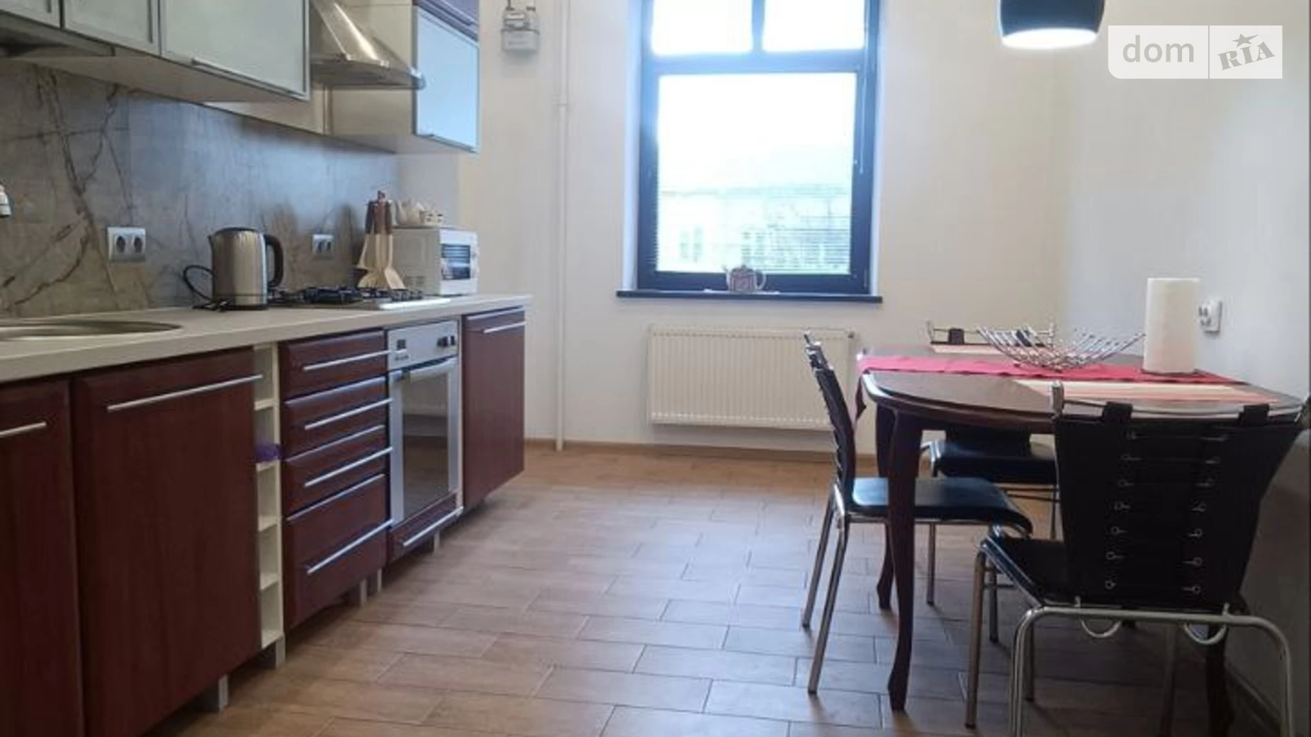 Здається в оренду 2-кімнатна квартира 82 кв. м у Львові, вул. Коциловського, 3 - фото 2