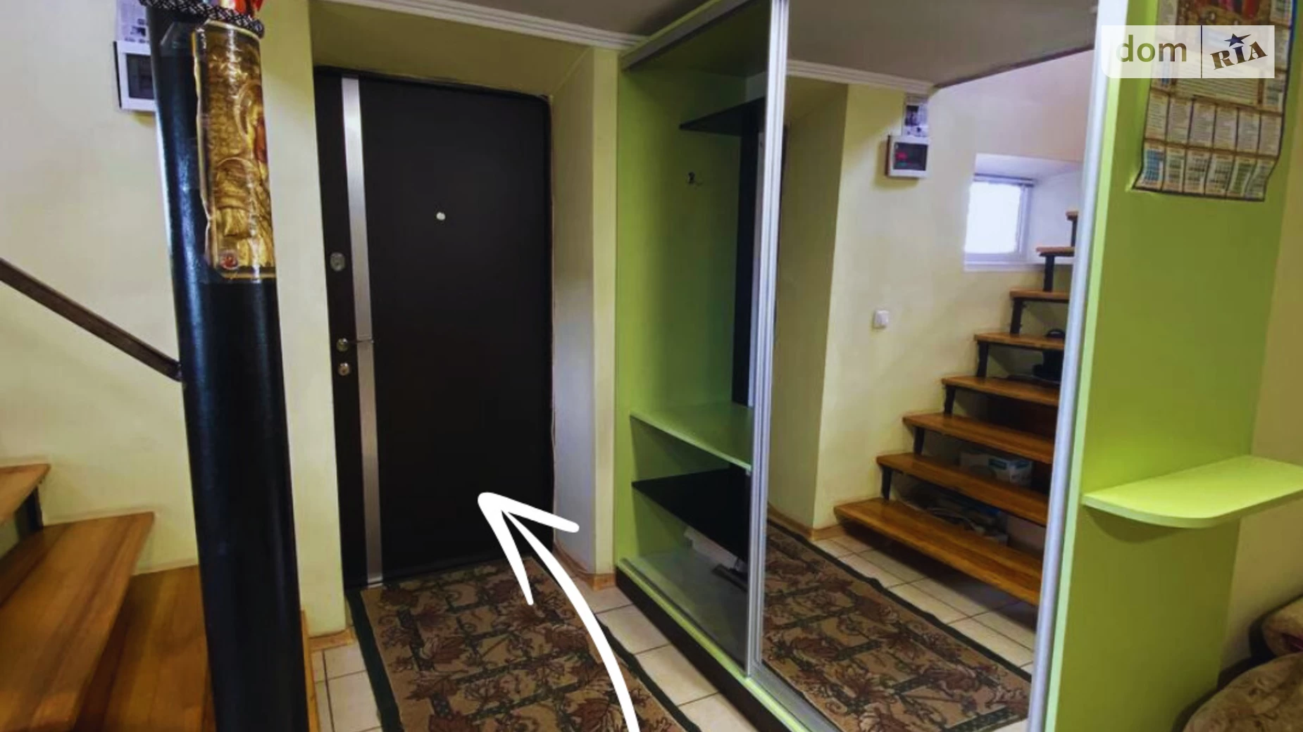 Продается часть дома 66.3 кв. м с камином, цена: 29000 $ - фото 3