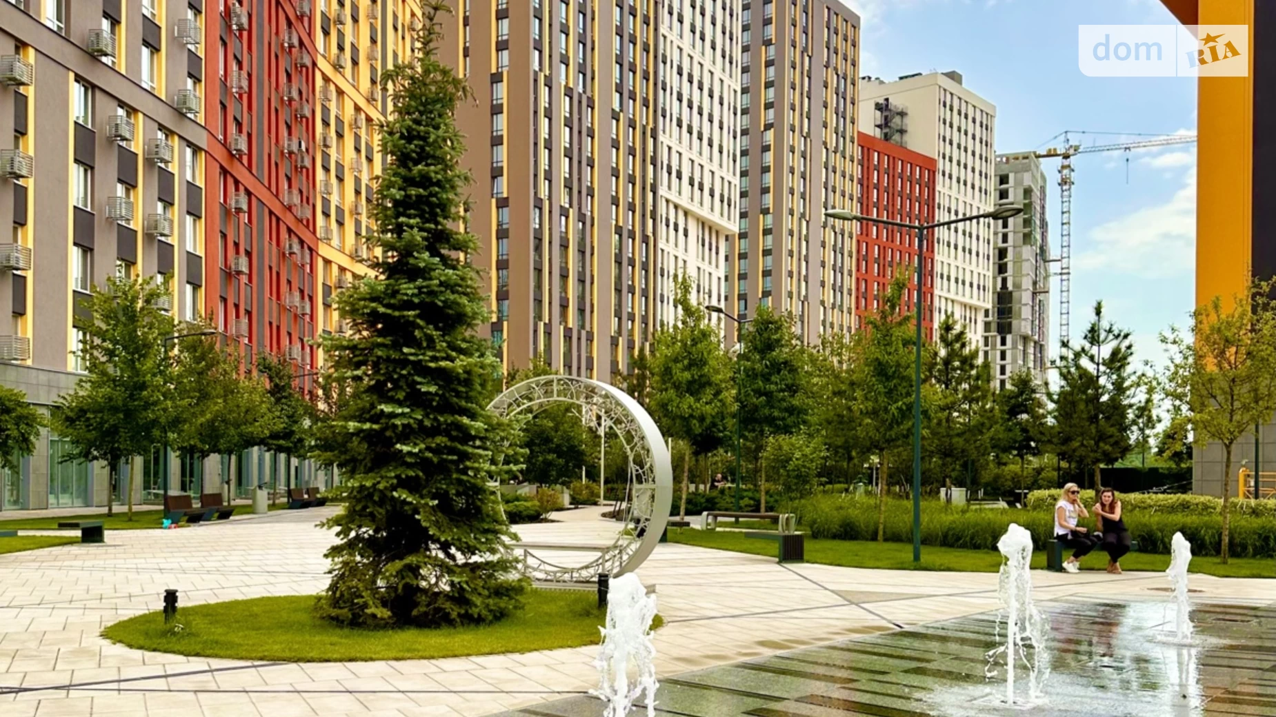 Продается 2-комнатная квартира 50 кв. м в Киеве, Столичное шоссе, 1А - фото 3