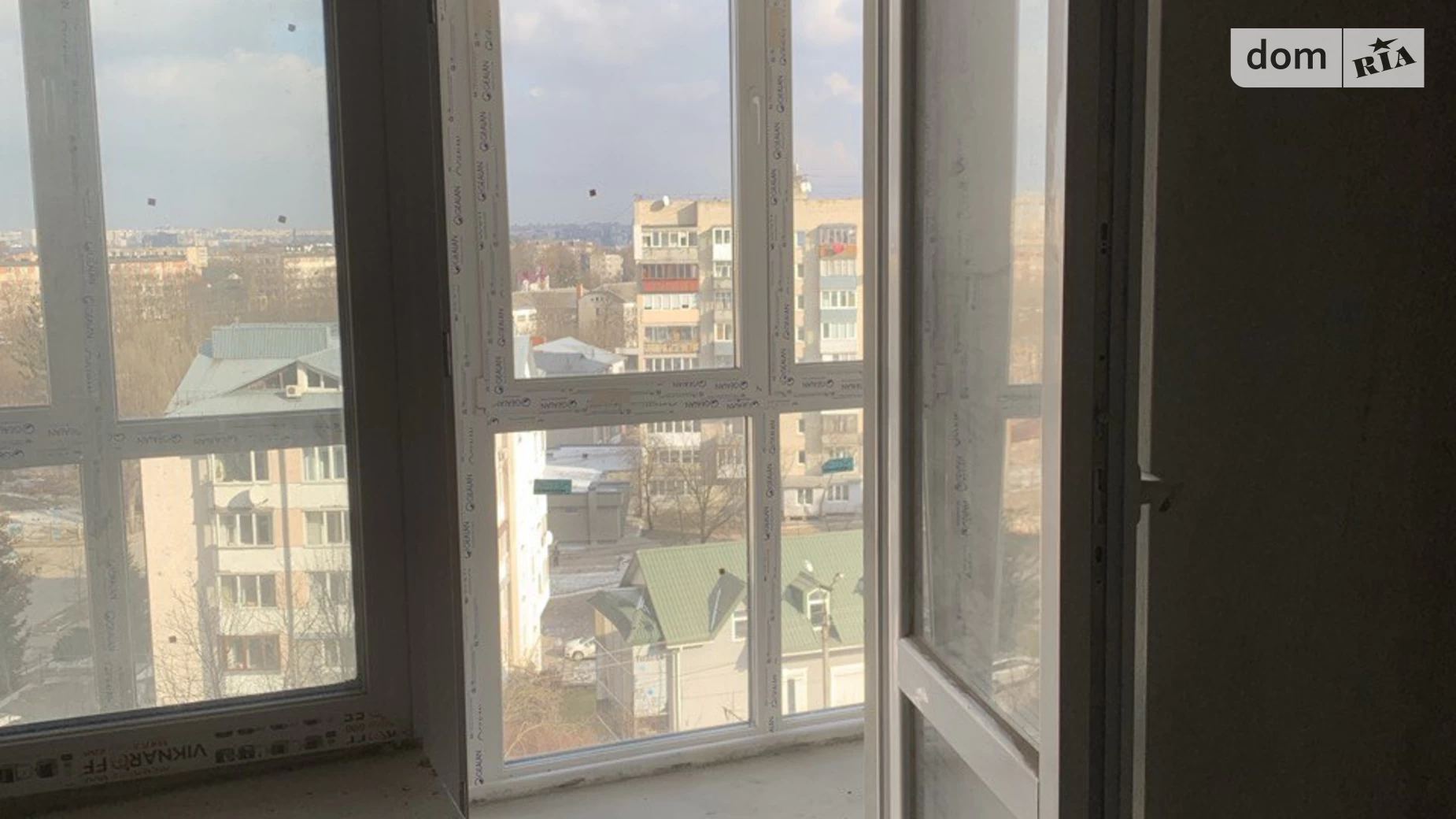 1-кімнатна квартира 47.5 кв. м у Тернополі, вул. Тролейбусна, 7А - фото 5