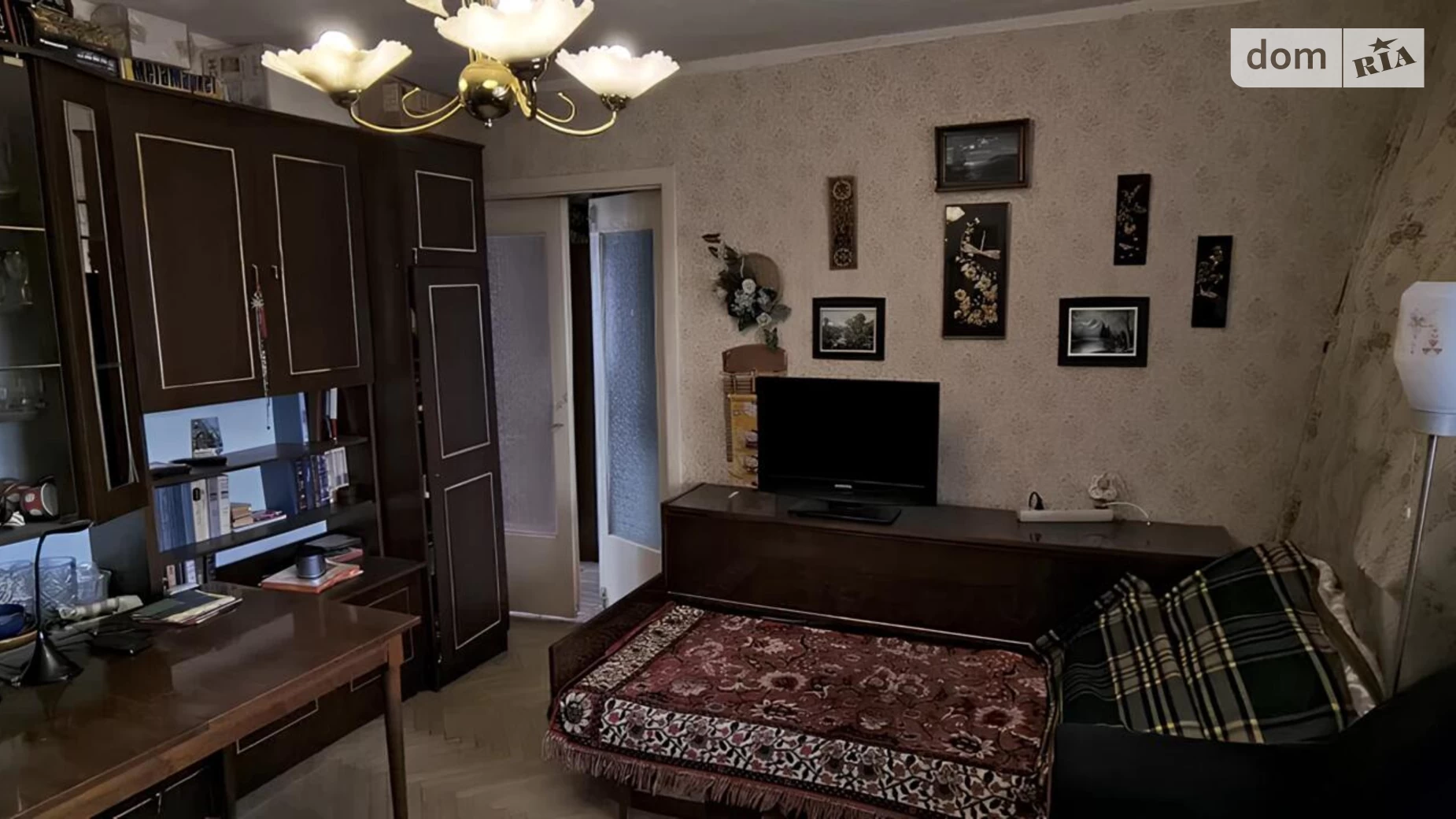 Продається 3-кімнатна квартира 68.5 кв. м у Києві, вул. Зеленого Клина(Уссурійська), 6 - фото 2