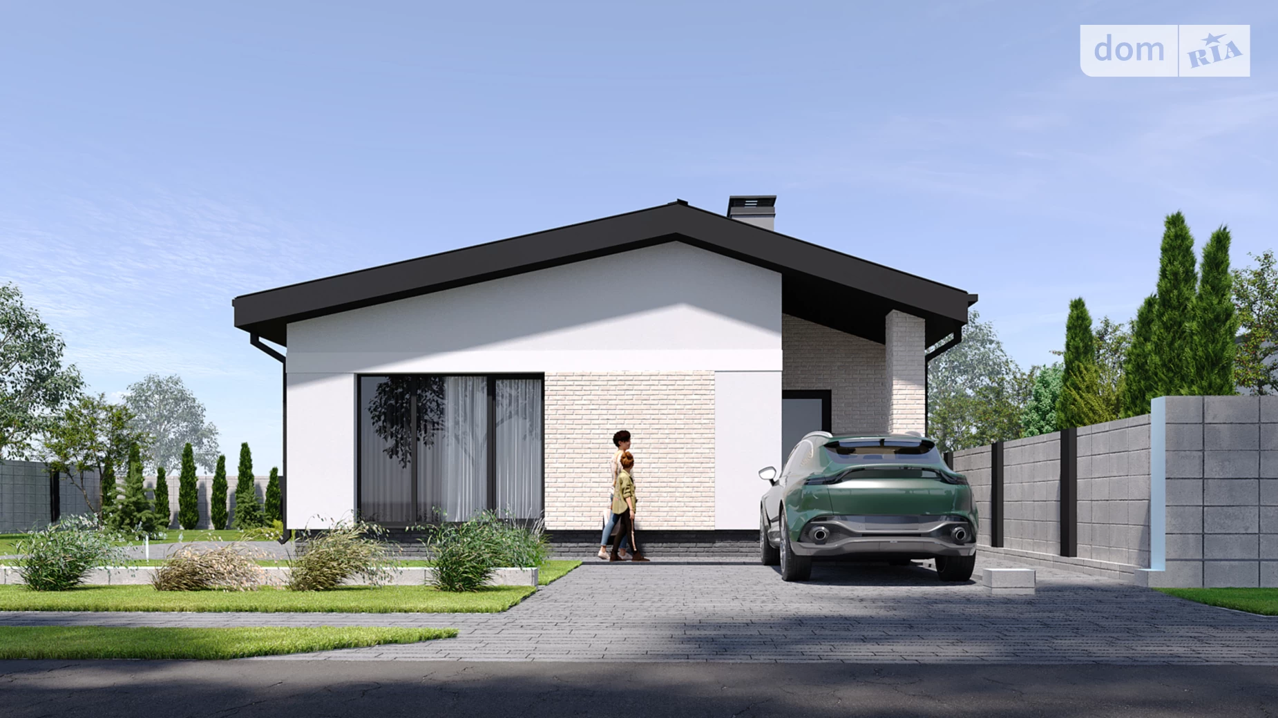 Продається одноповерховий будинок 99 кв. м з балконом, цена: 86000 $ - фото 5