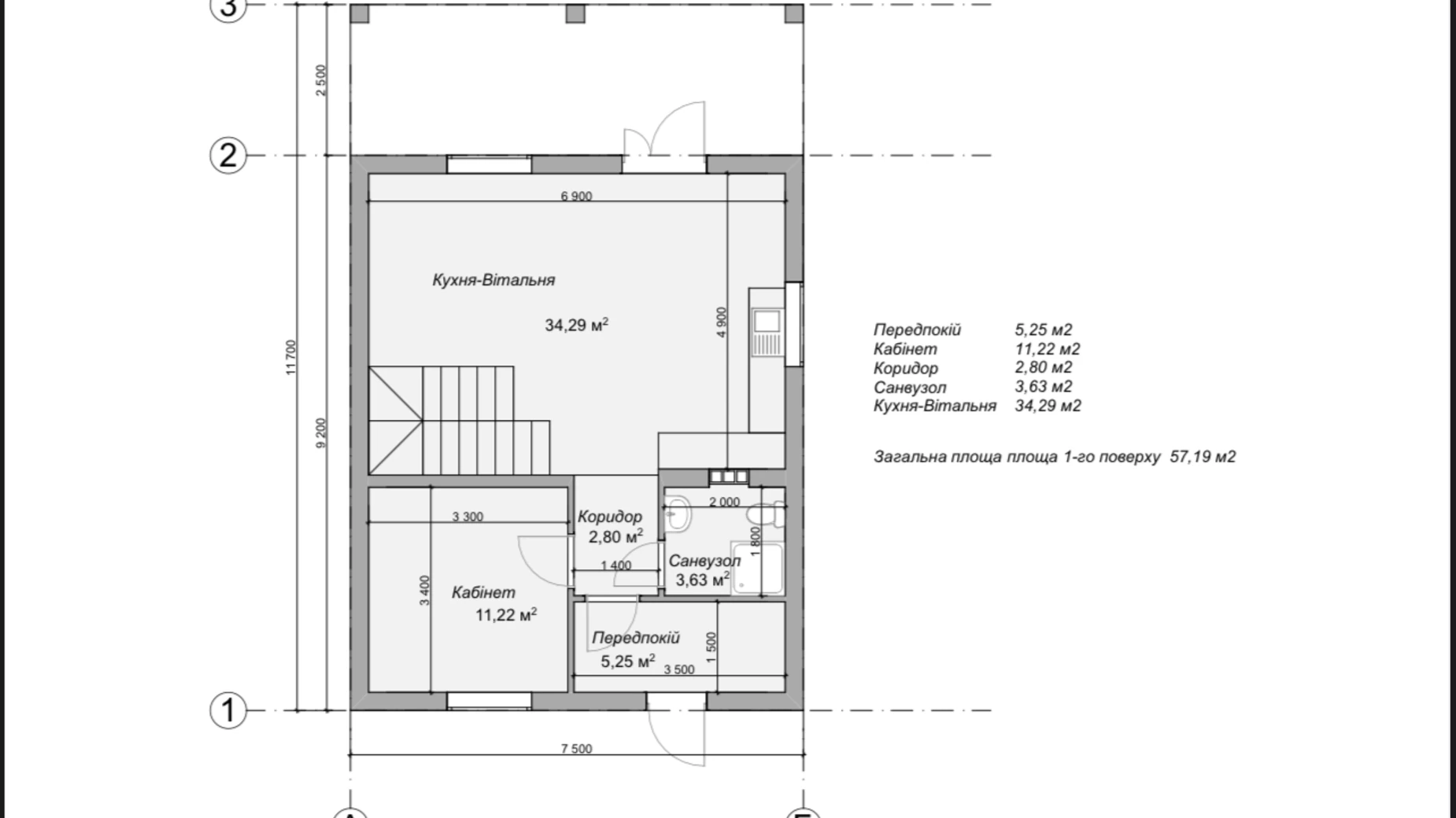 Продається будинок 2 поверховий 110 кв. м з банею/сауною, цена: 75000 $ - фото 5