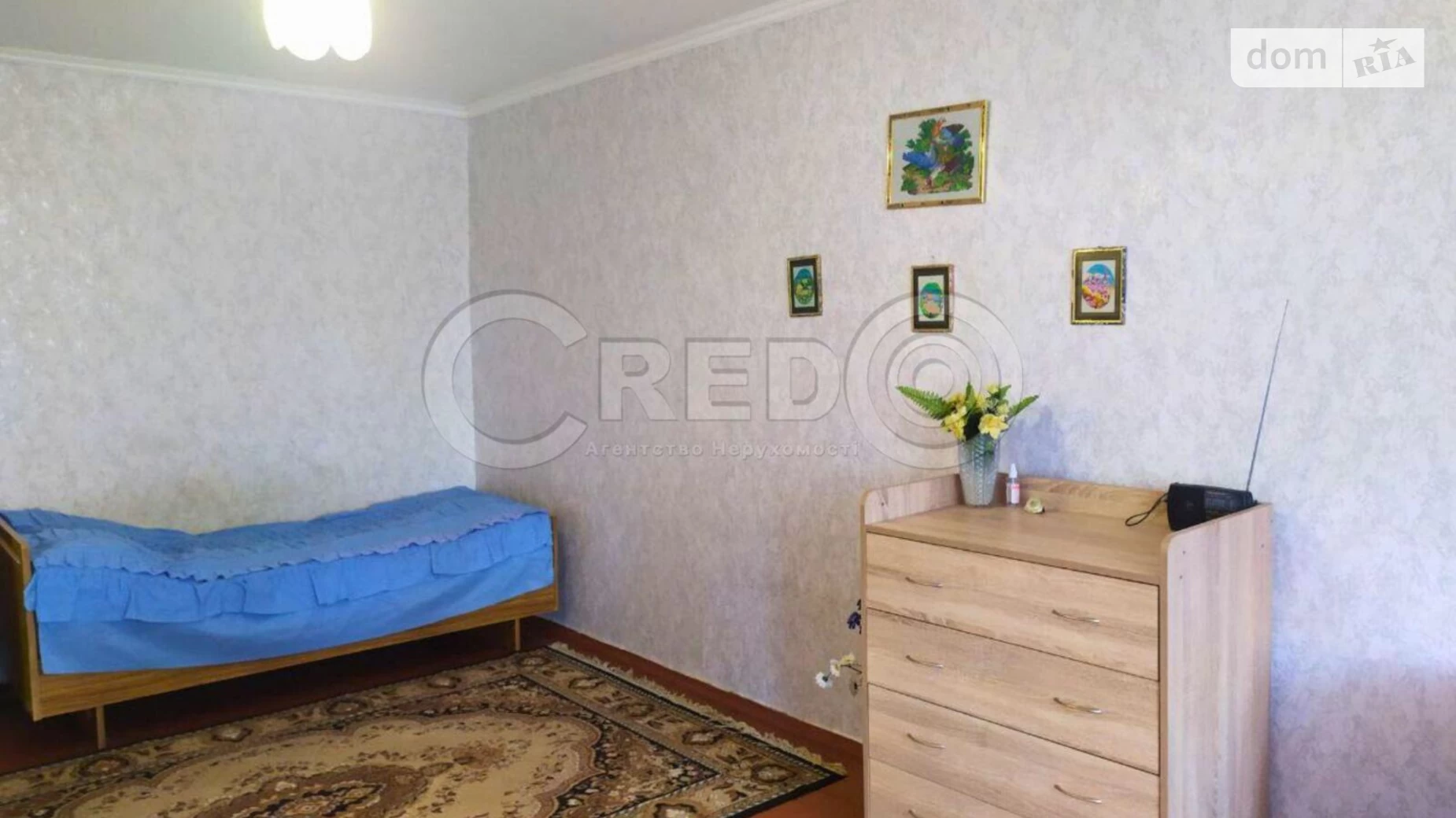 Продается 1-комнатная квартира 33.11 кв. м в Кривом Роге, ул. Вадима Гурова(Постышева), 29 - фото 4