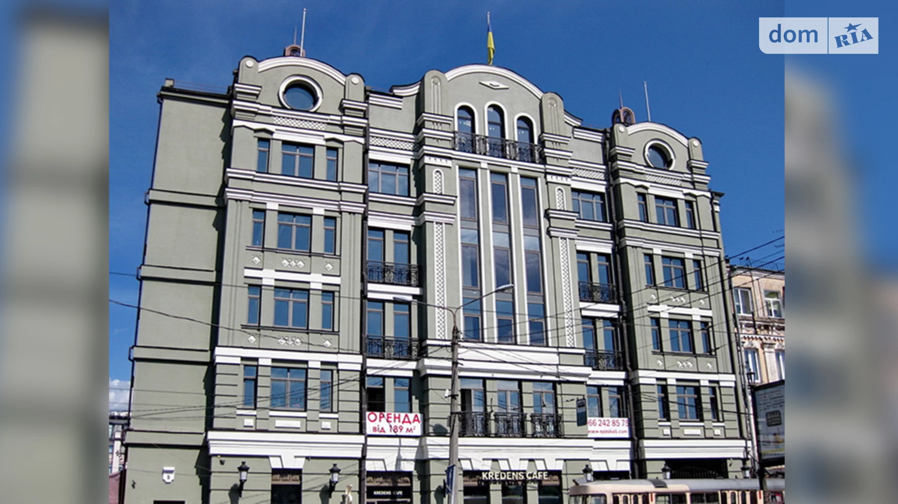 Сдается в аренду офис 337 кв. м в бизнес-центре, цена: 8600 $ - фото 3