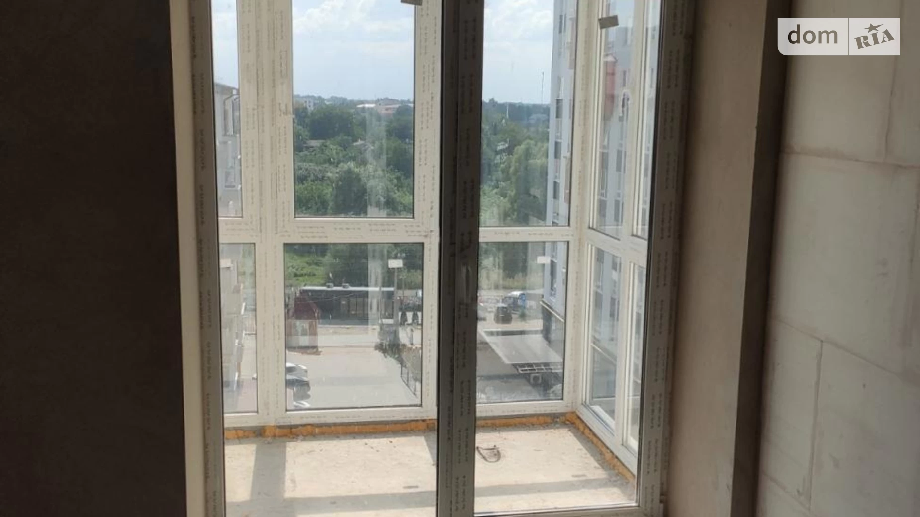 Продається 1-кімнатна квартира 37.4 кв. м у Гатне, вул. Покровська(Радянська), 2А - фото 2