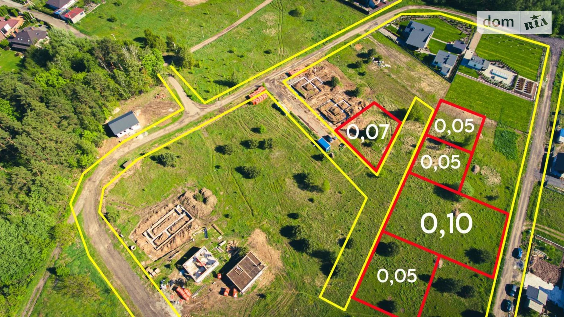 Продается земельный участок 5 соток в Киевской области, цена: 16500 $ - фото 3