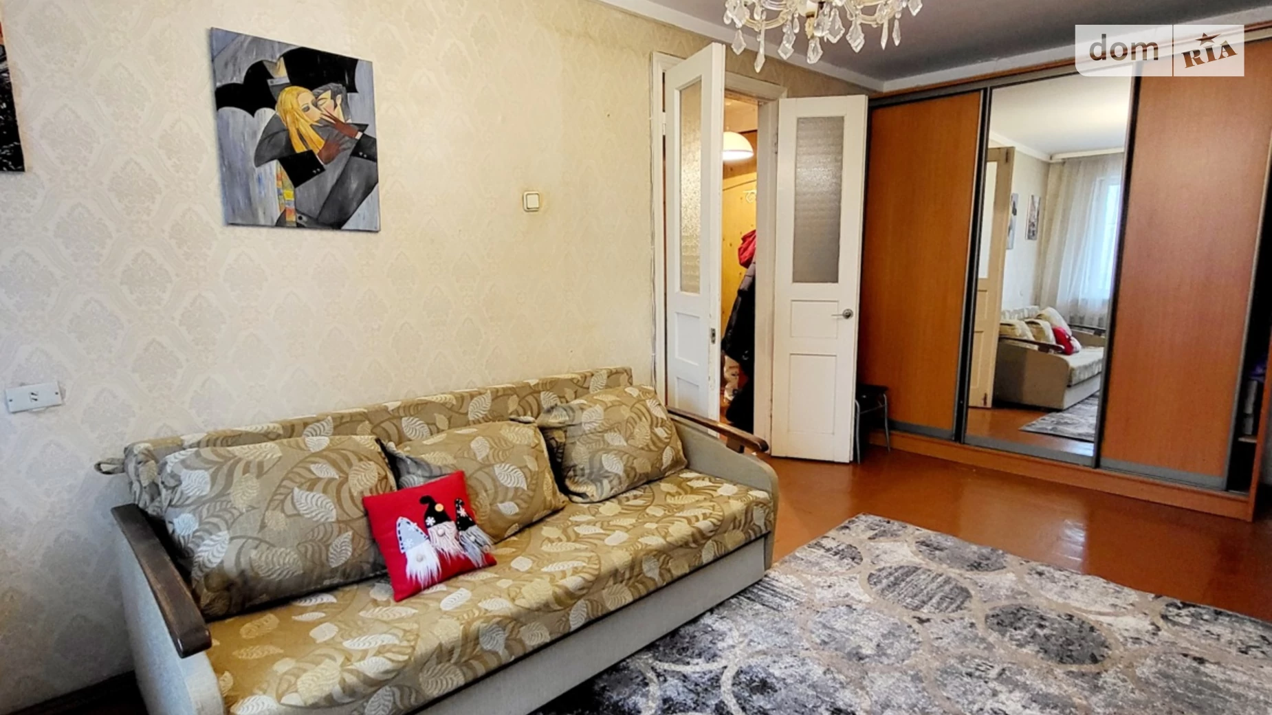 Продается 3-комнатная квартира 58.8 кв. м в Одессе, ул. Героев Крут - фото 2