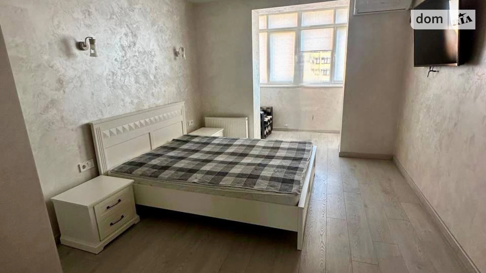 Здається в оренду 1-кімнатна квартира 50 кв. м у Дніпрі, Запорізьке шосе, 28Ш - фото 5