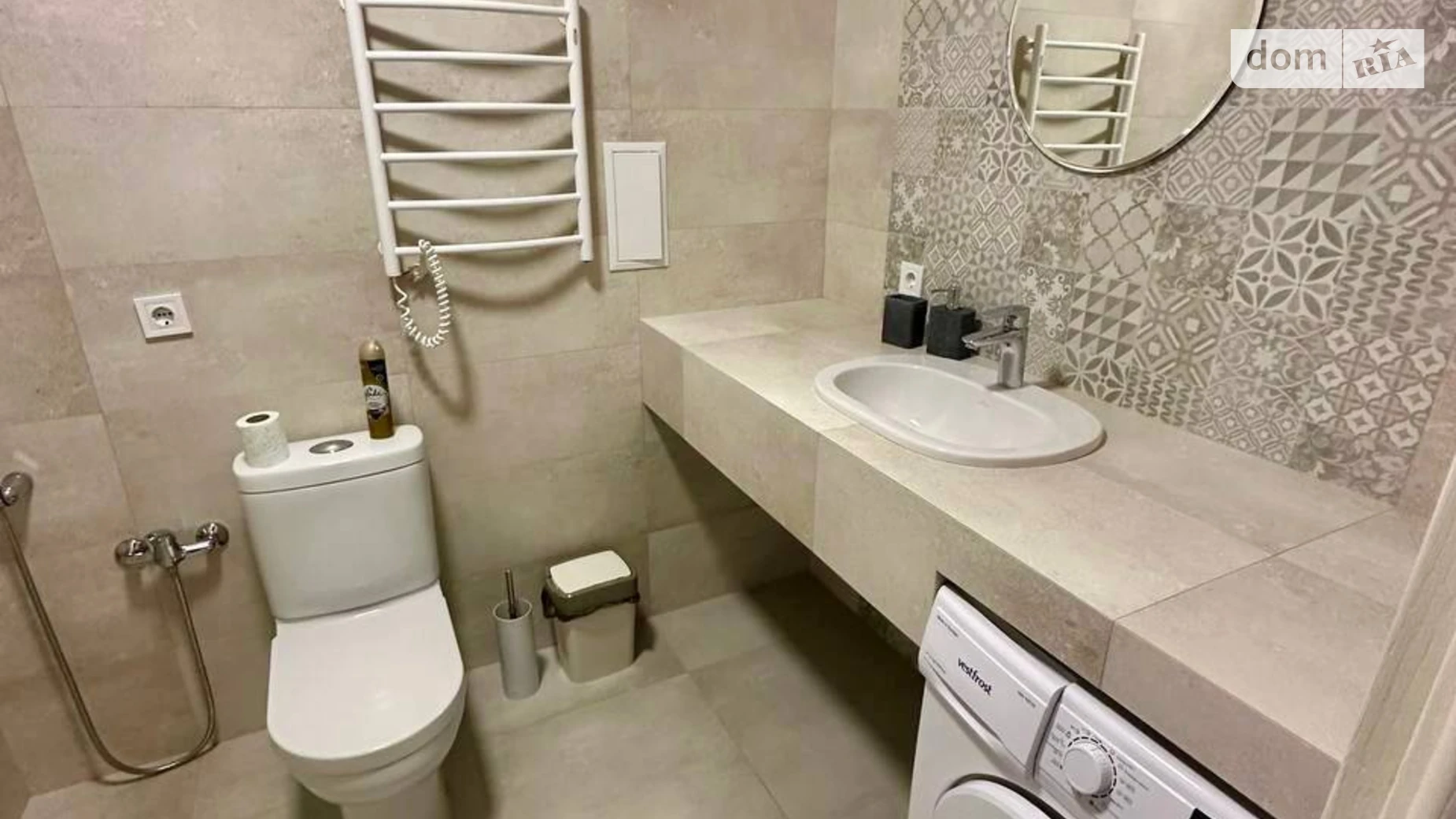 Здається в оренду 1-кімнатна квартира 50 кв. м у Дніпрі, Запорізьке шосе, 28Ш - фото 4