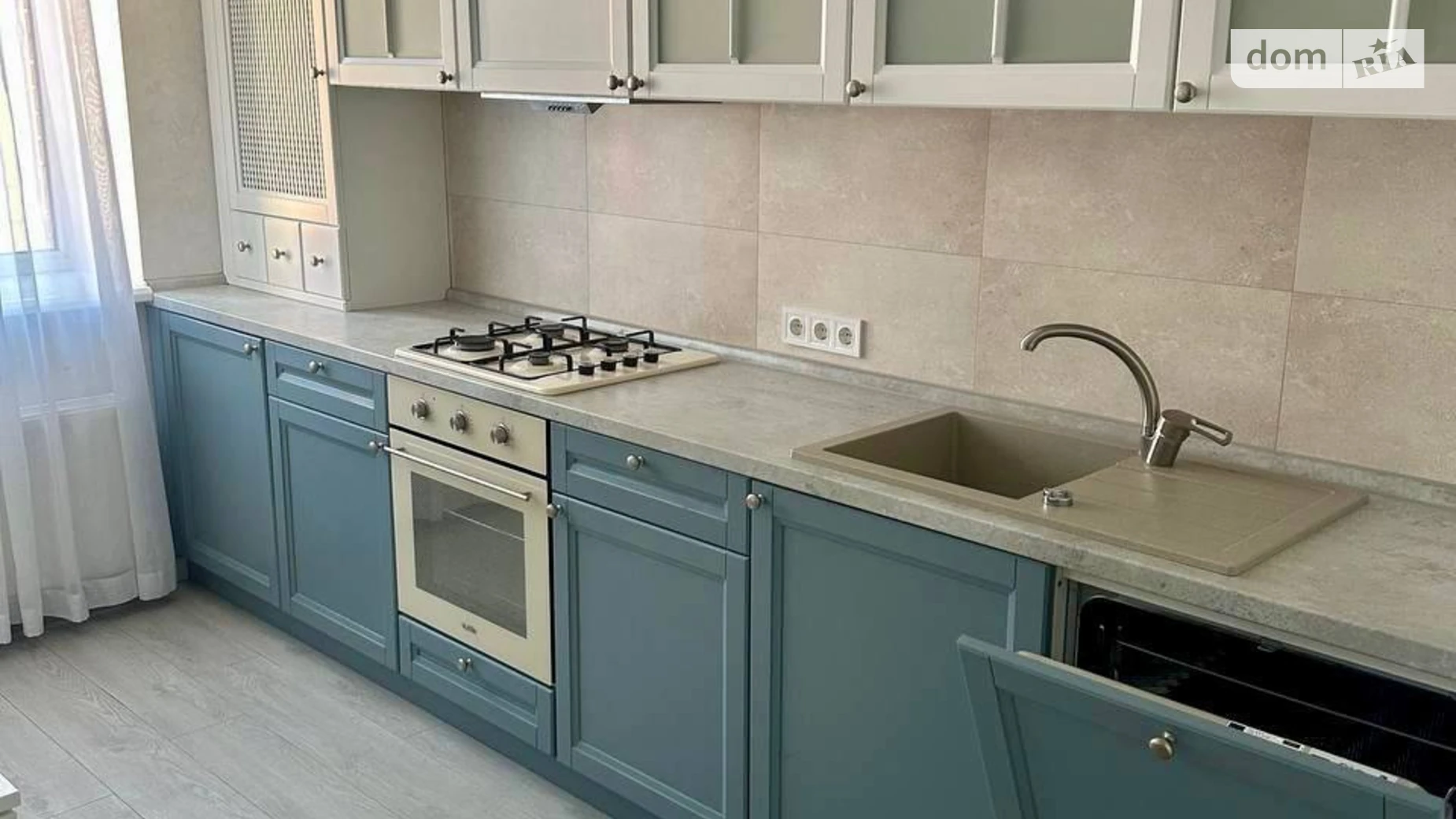 Здається в оренду 1-кімнатна квартира 50 кв. м у Дніпрі, Запорізьке шосе, 28Ш - фото 2