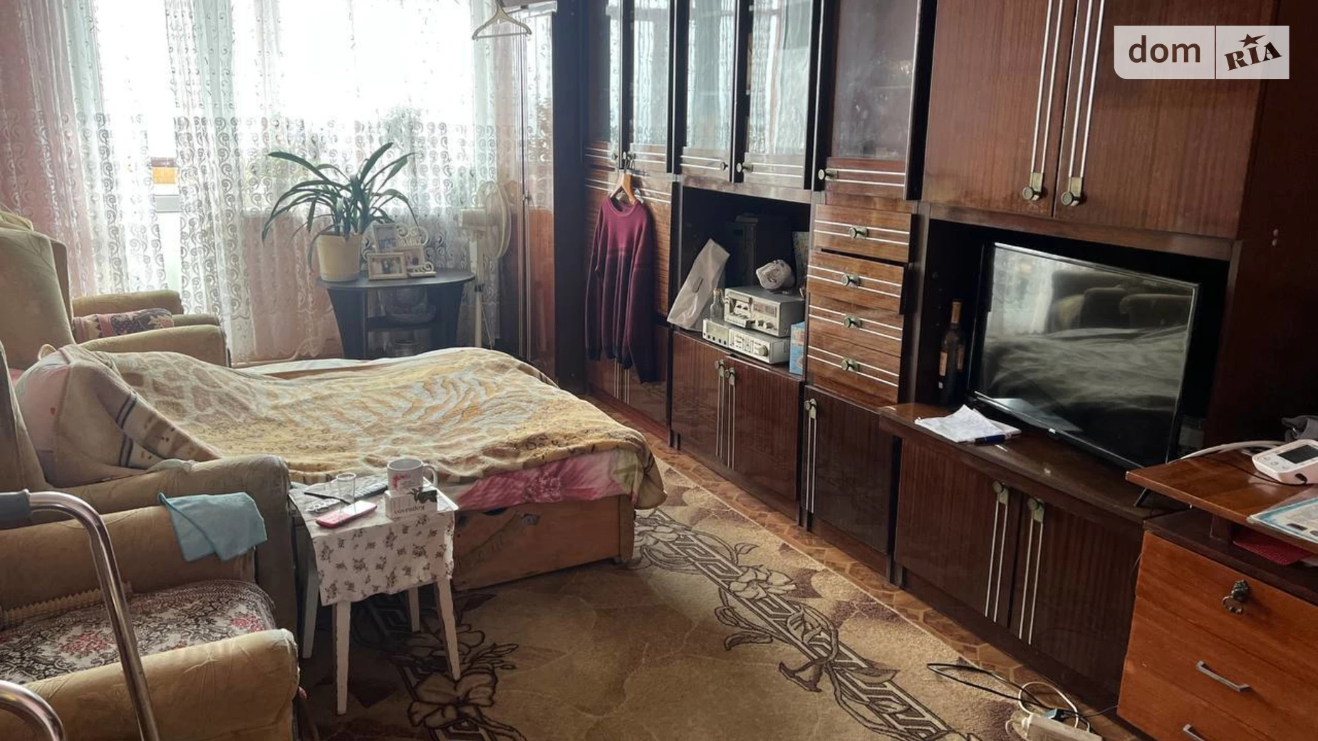 Продается 1-комнатная квартира 42 кв. м в Николаеве, 12 ул. Продольная, 44А - фото 2