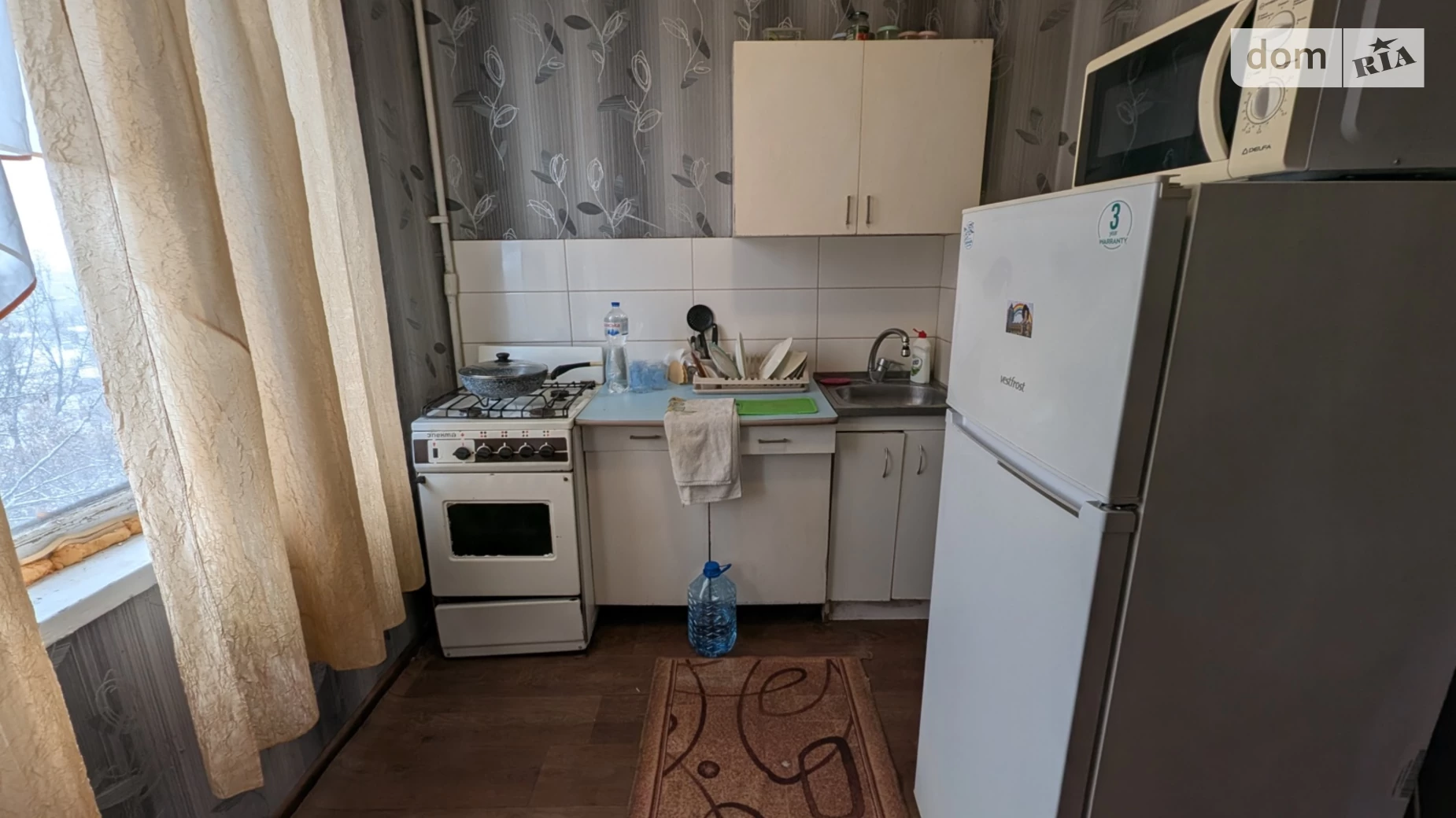 Здається в оренду 1-кімнатна квартира 33 кв. м у Харкові, вул. Зубенка Владислава, 25 - фото 5