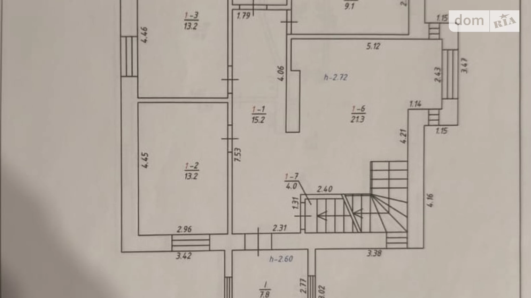 Продается дом на 2 этажа 254.4 кв. м с верандой, цена: 219999 $ - фото 2