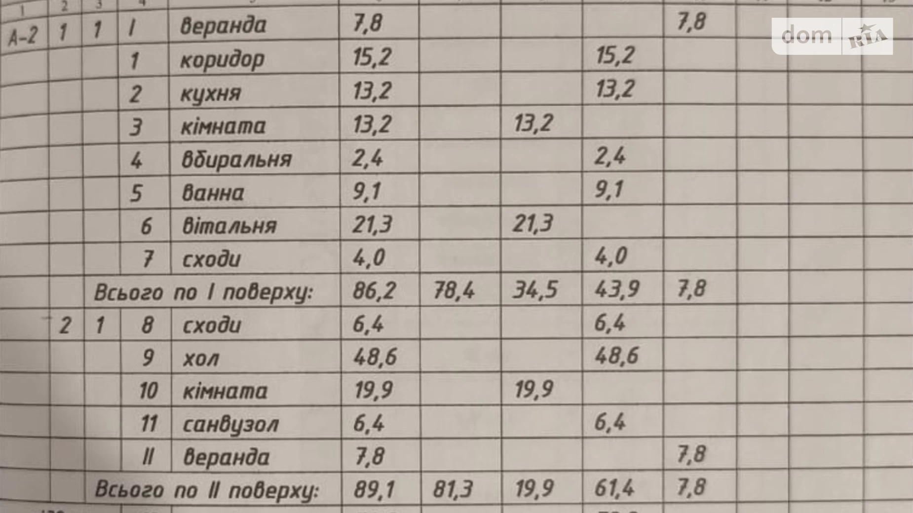Продается дом на 2 этажа 254.4 кв. м с подвалом, цена: 220000 $ - фото 4