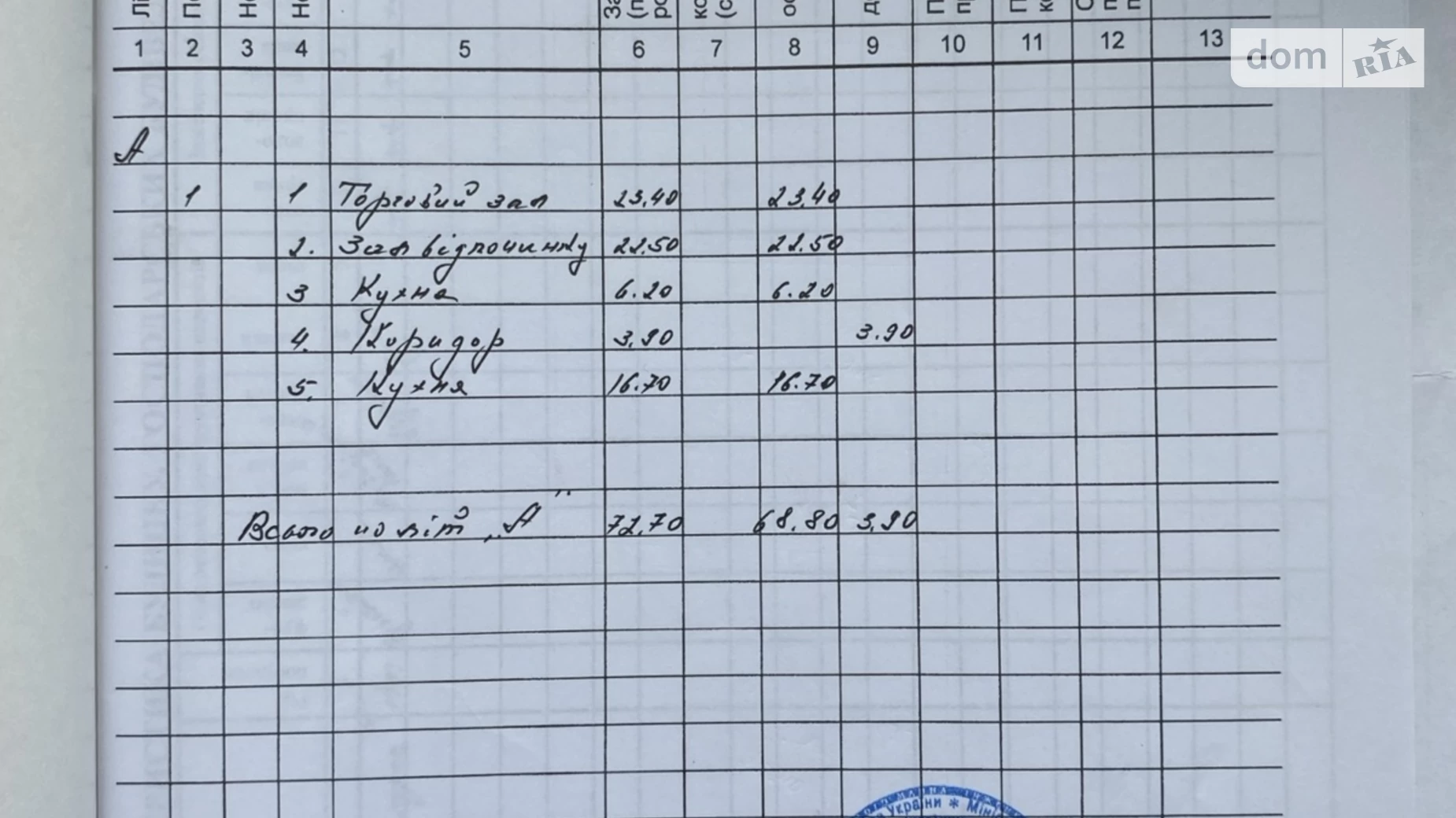 Продается помещения свободного назначения 139.2 кв. м в 1-этажном здании, цена: 100000 $ - фото 3