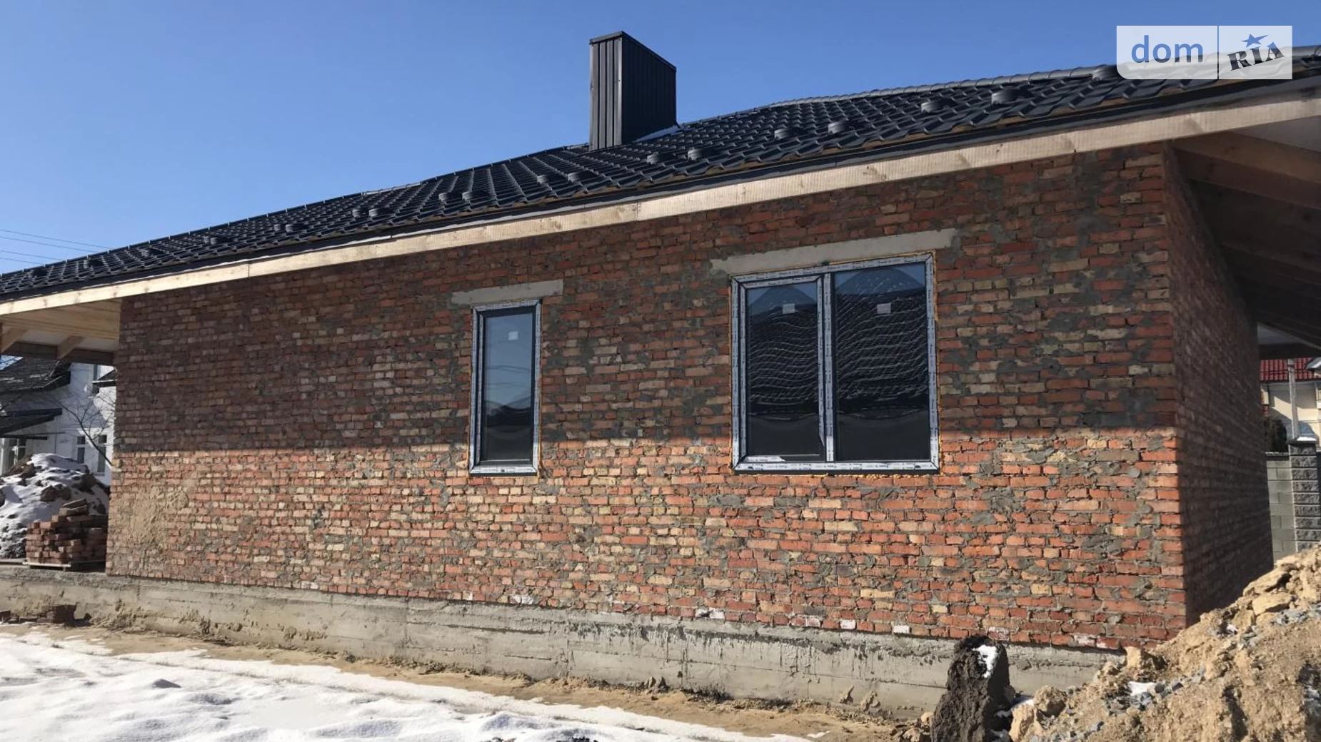 Продається одноповерховий будинок 100 кв. м з меблями, цена: 65000 $ - фото 2