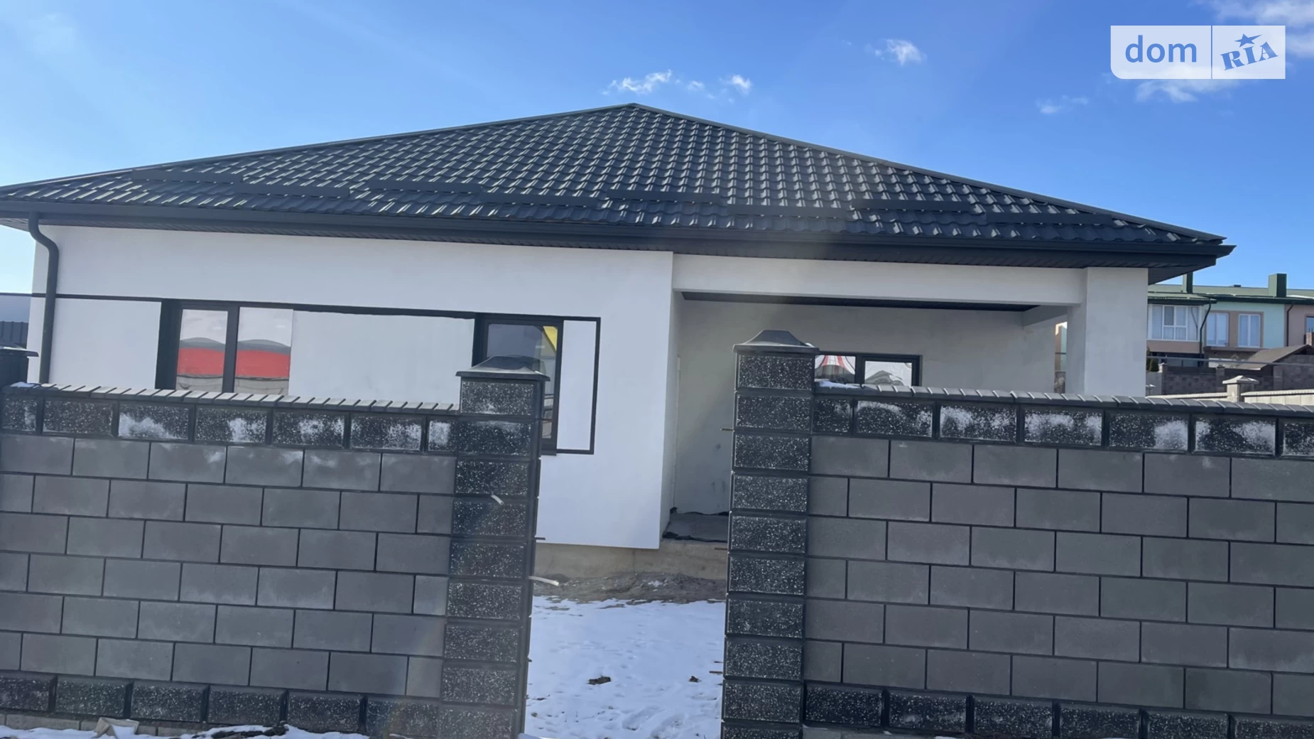 Продається одноповерховий будинок 105 кв. м з гаражем, цена: 83000 $ - фото 3
