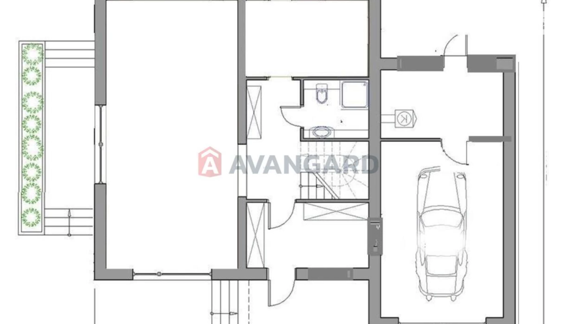 Продається будинок 2 поверховий 304 кв. м з верандою, цена: 149000 $ - фото 3