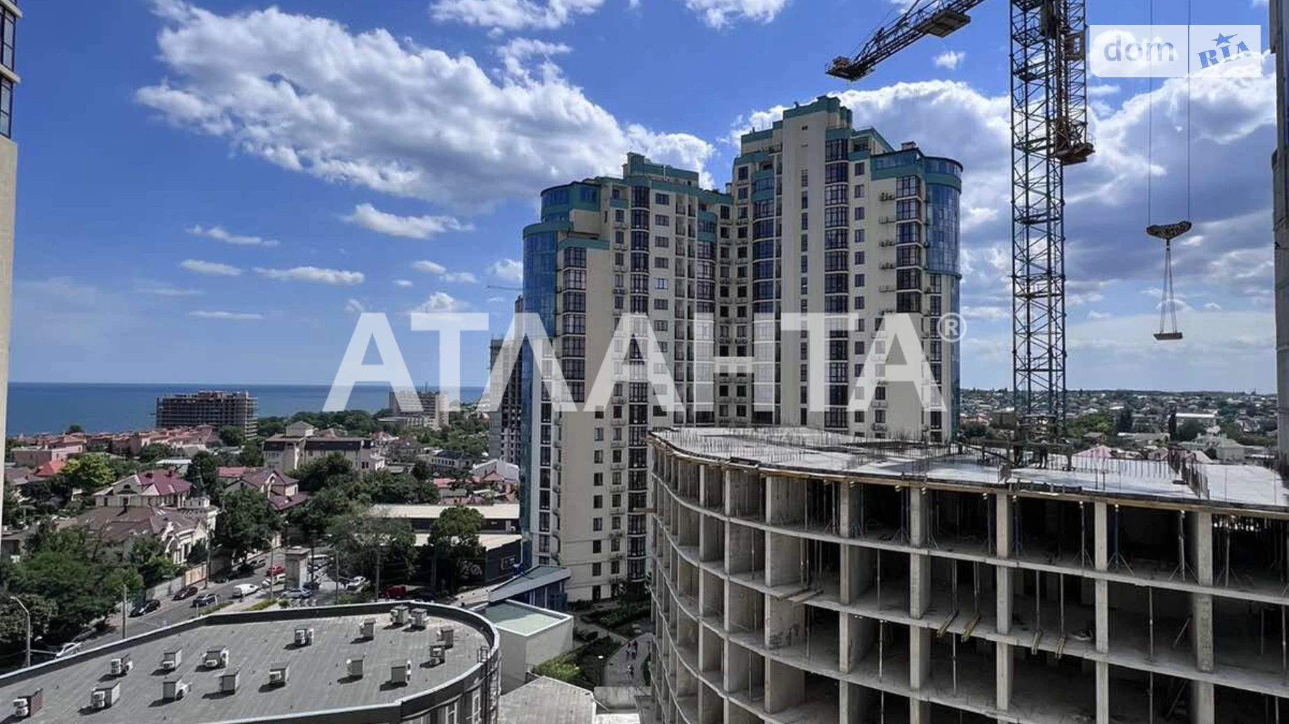 Продается 1-комнатная квартира 63 кв. м в Одессе, Фонтанская дор., 124 - фото 4