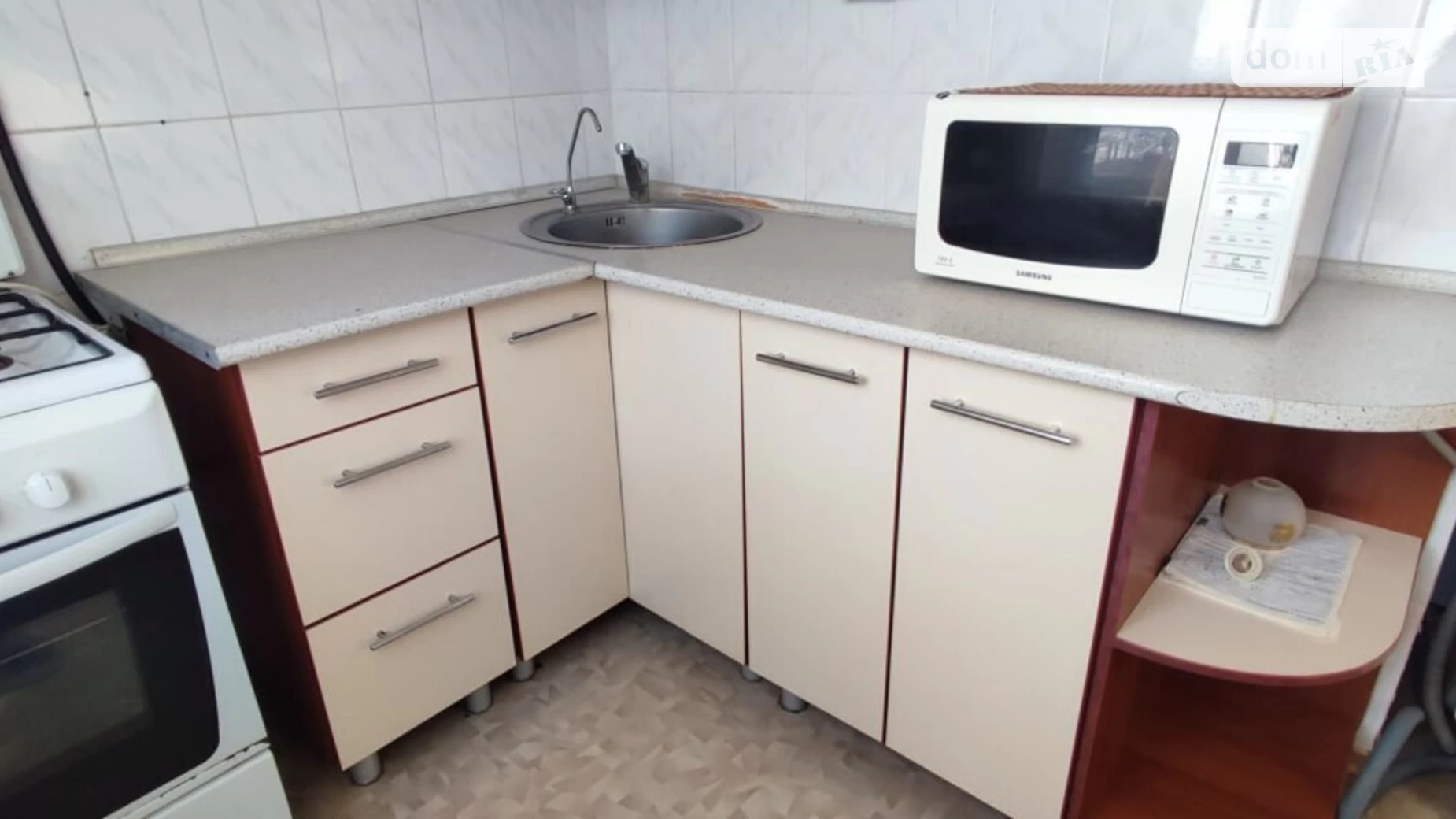Продается 1-комнатная квартира 29.8 кв. м в Днепре, ул. Аэродром, 13 - фото 5